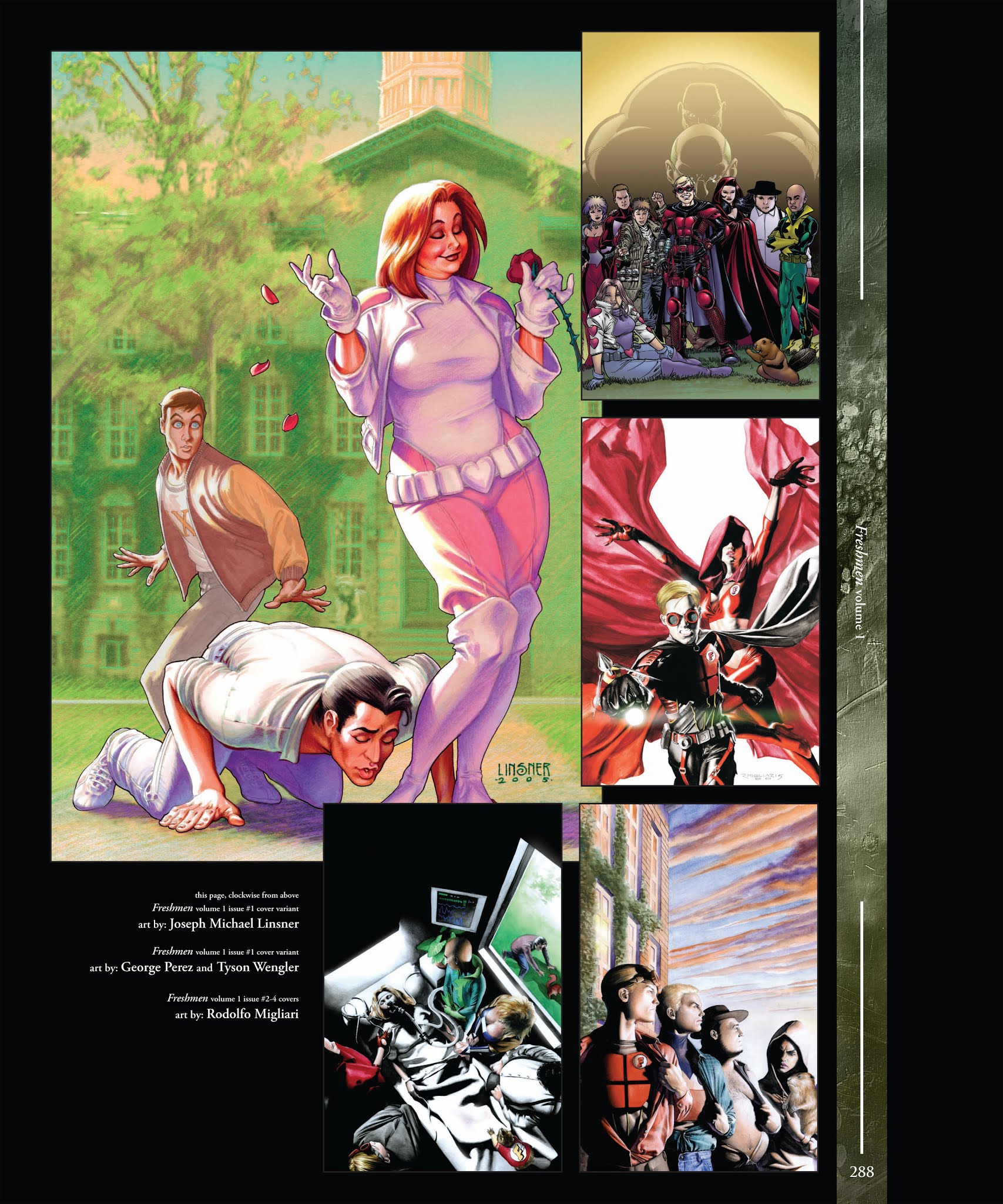 Read online The Art of Top Cow comic -  Issue # TPB (Part 3) - 91