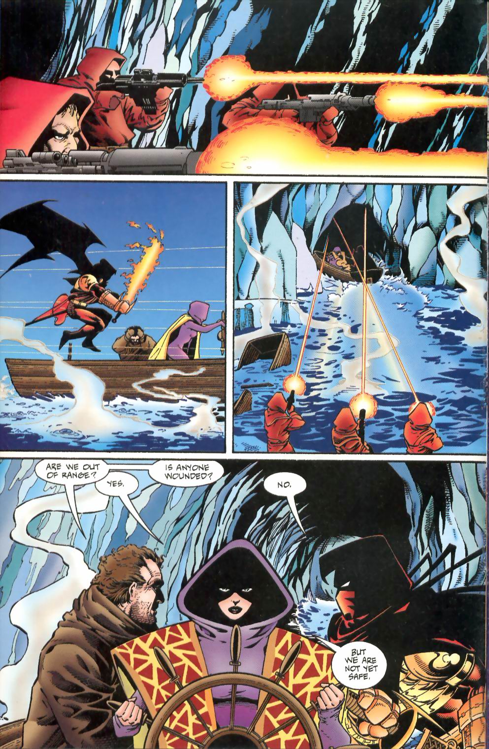 Read online Azrael (1995) comic -  Issue #5 - 6