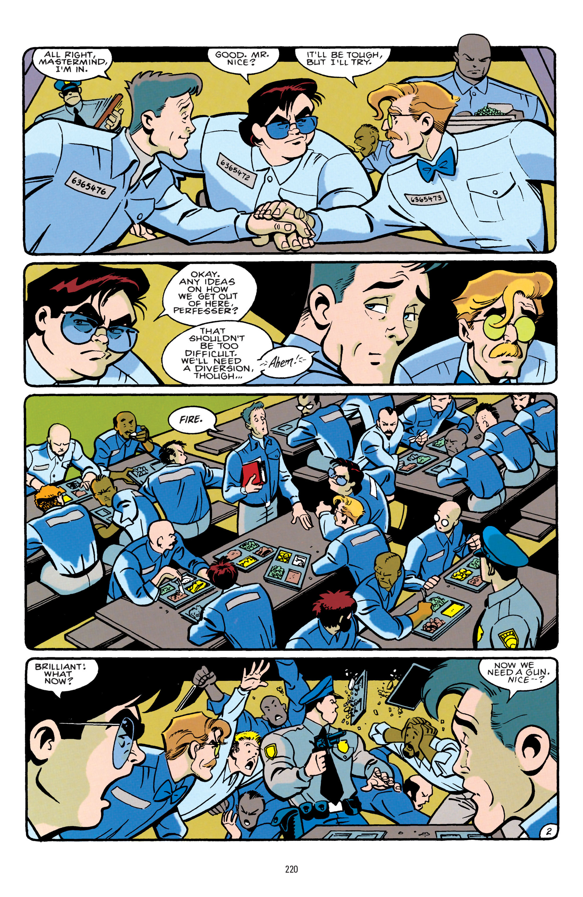 Read online The Batman Adventures comic -  Issue # _TPB 2 (Part 3) - 13