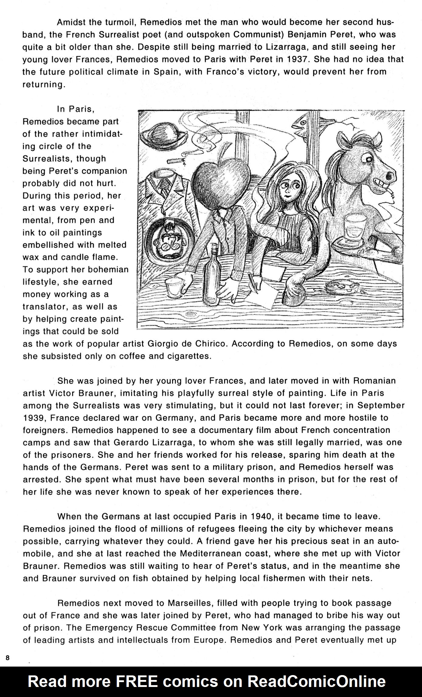 Read online Naughty Bits comic -  Issue #35 - 10