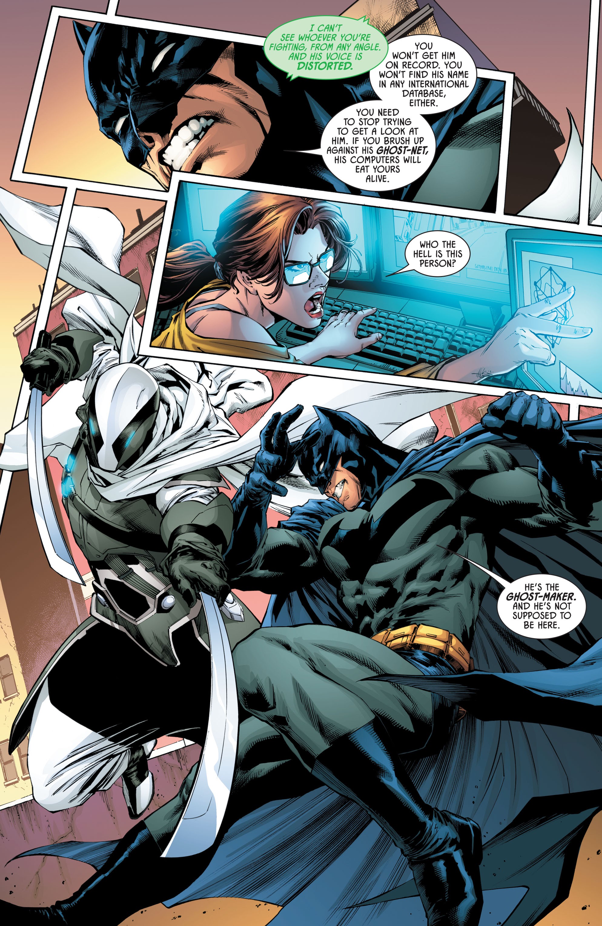 Read online Batman (2016) comic -  Issue #103 - 8