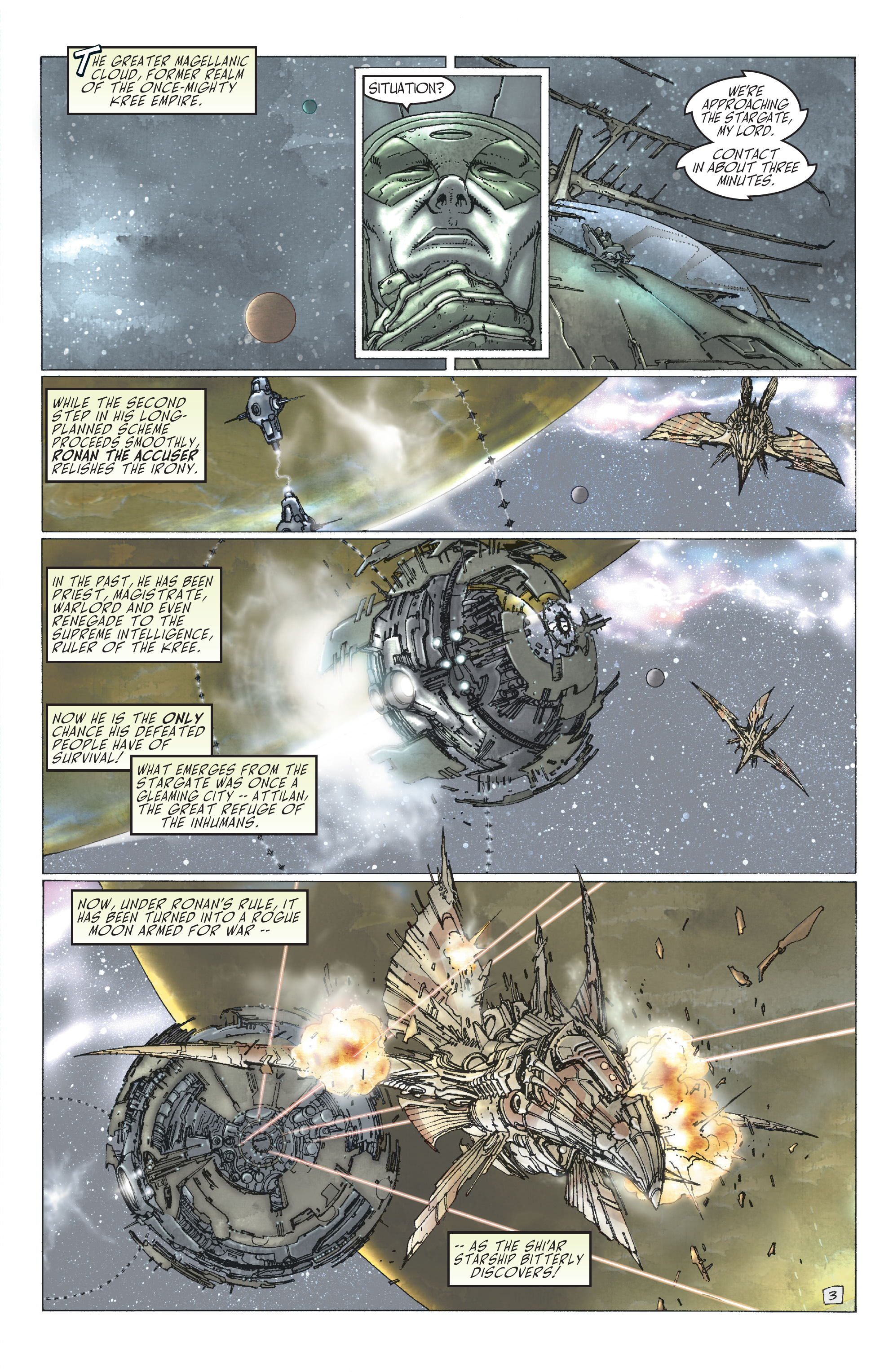 Read online Fantastic Four: Heroes Return: The Complete Collection comic -  Issue # TPB 3 (Part 4) - 75