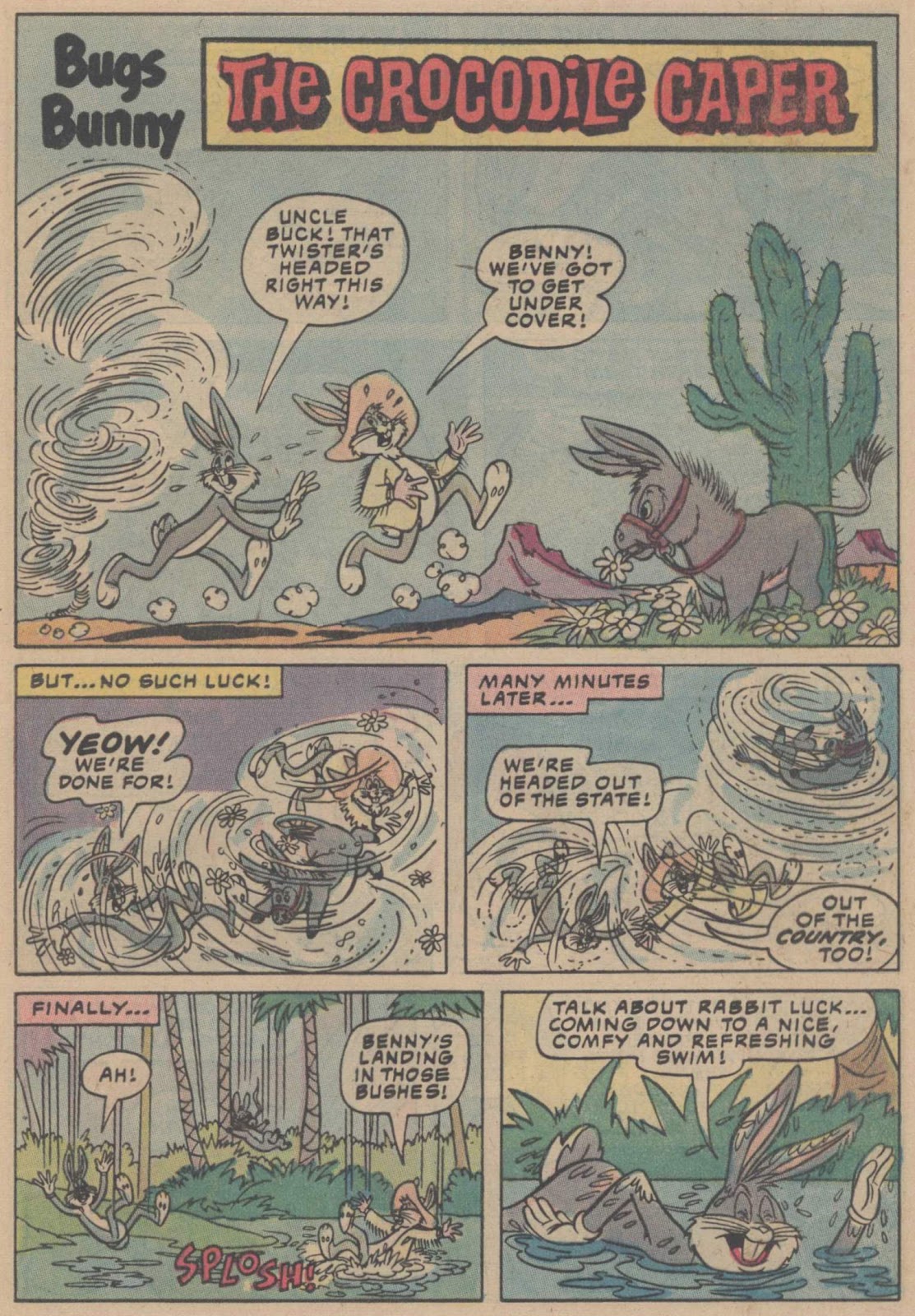 Bugs Bunny (1952) issue 234 - Page 13