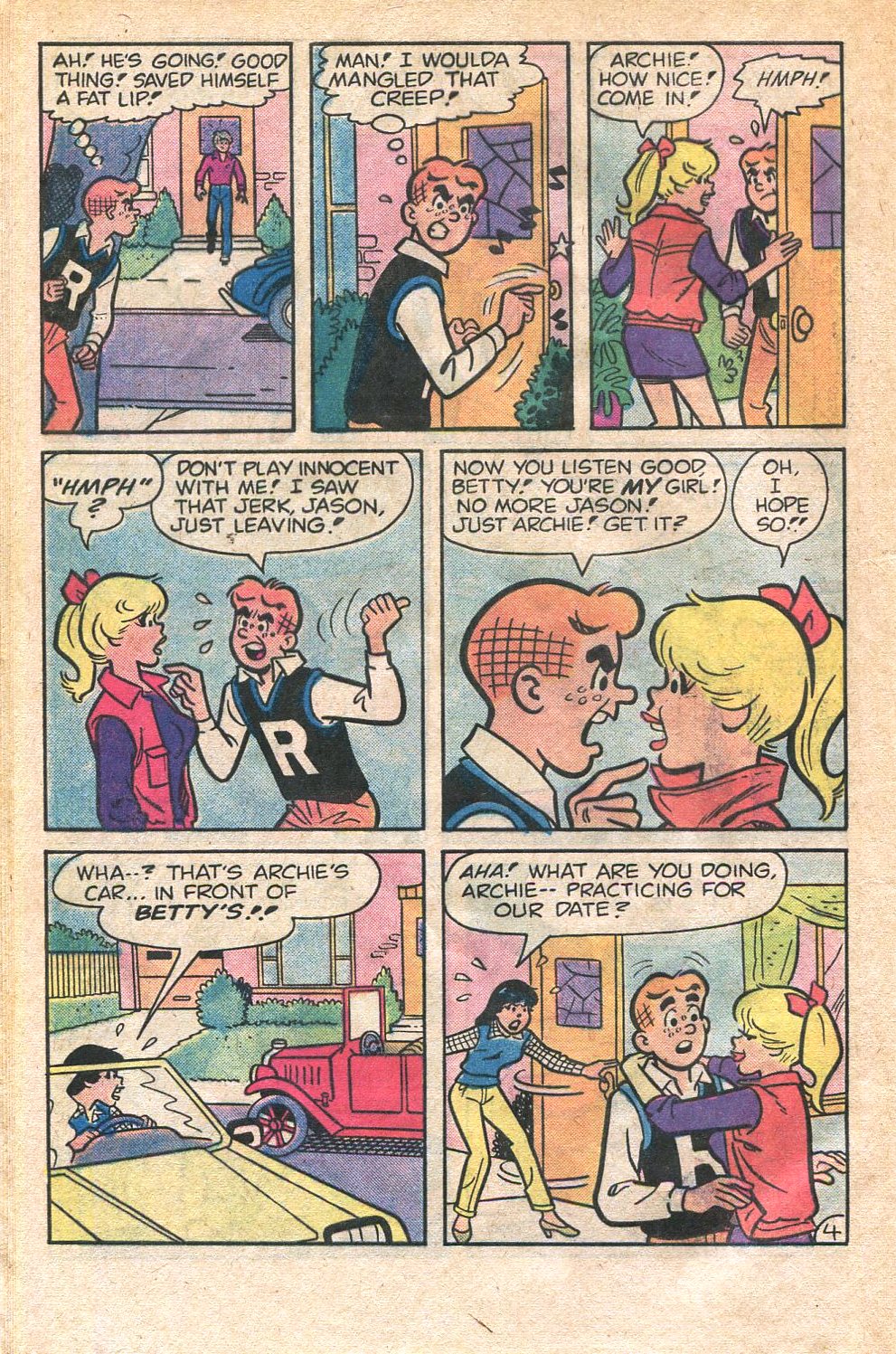 Read online Betty and Me comic -  Issue #134 - 32