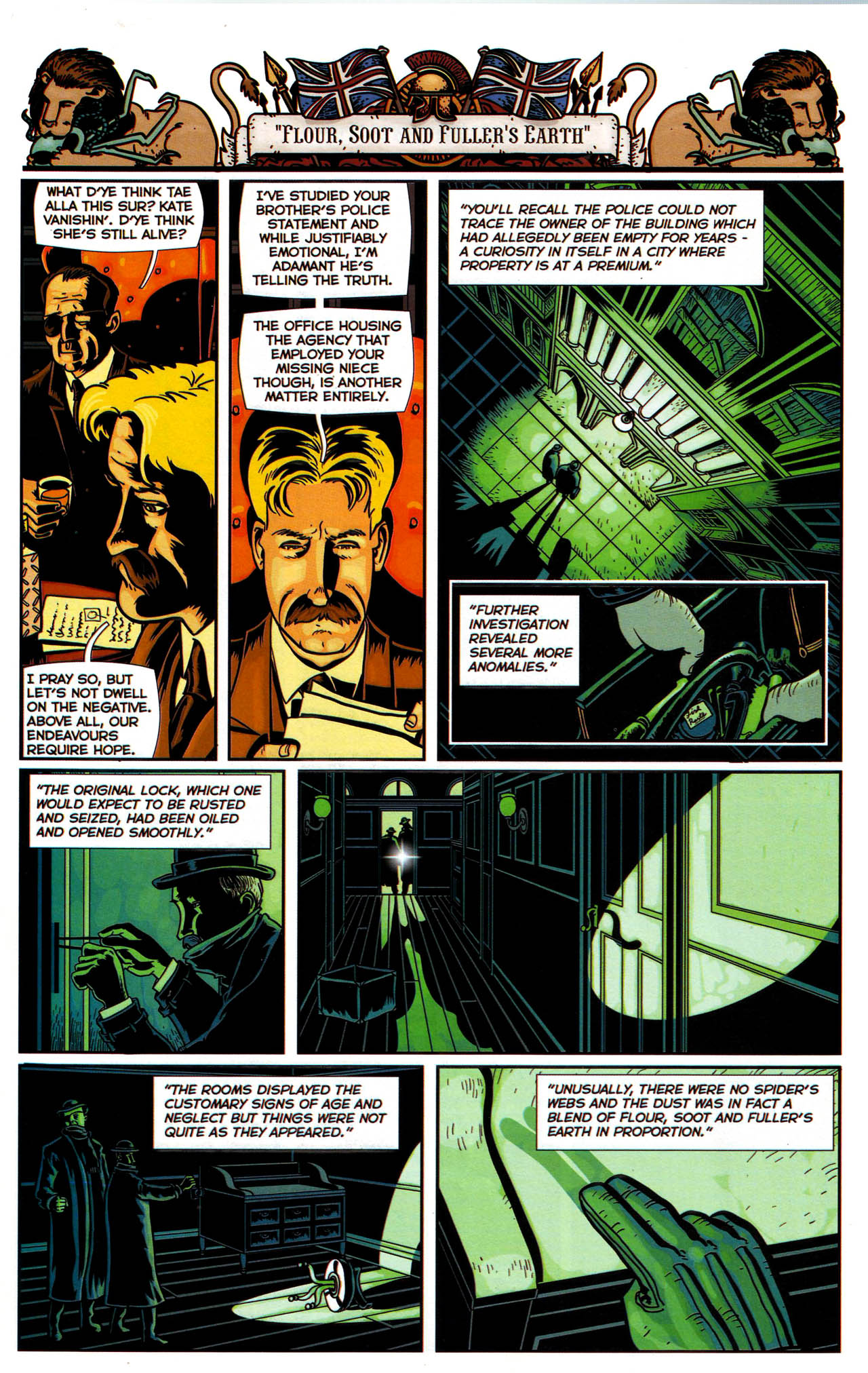 Read online Judge Dredd Megazine (vol. 4) comic -  Issue #16 - 88