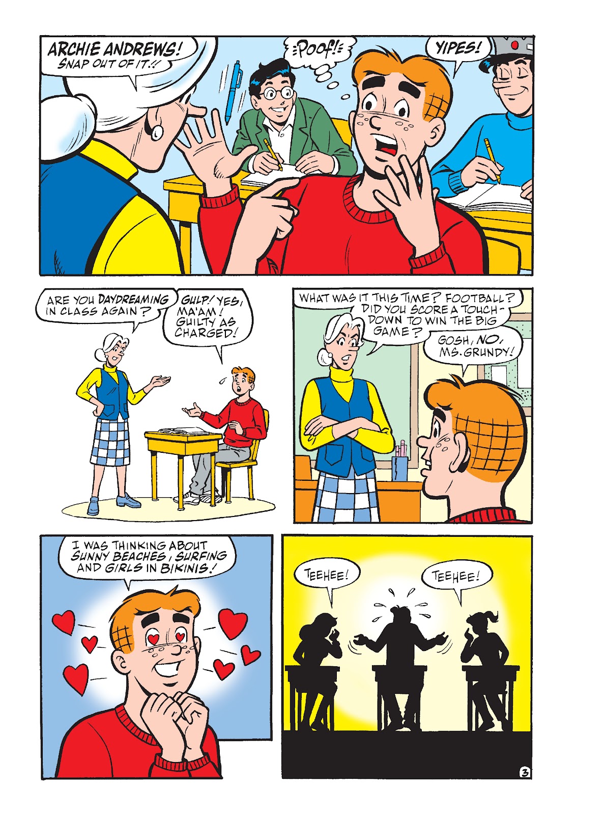 Archie Comics Double Digest issue 326 - Page 66