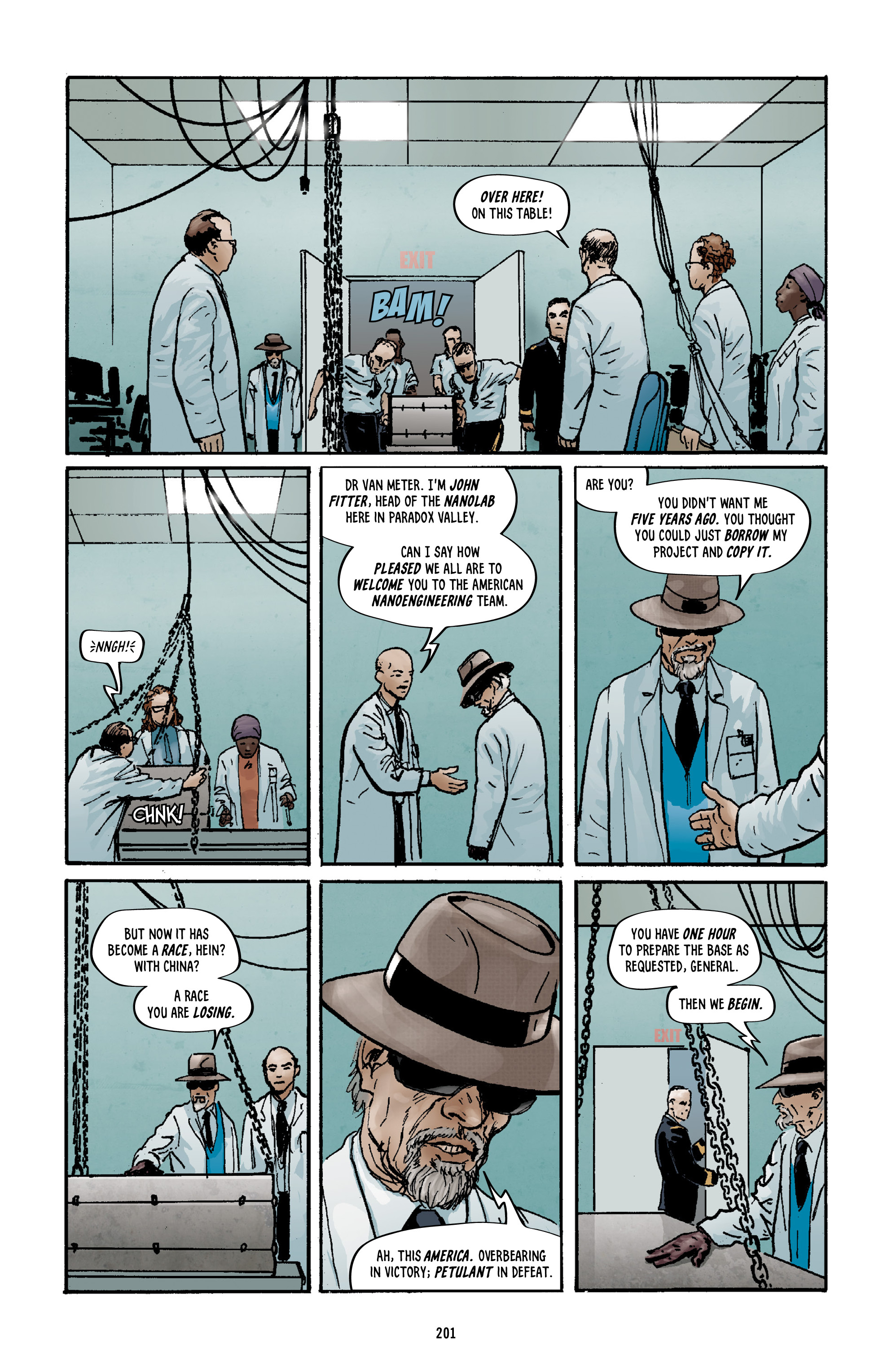 Read online Smoke/Ashes comic -  Issue # TPB (Part 2) - 99