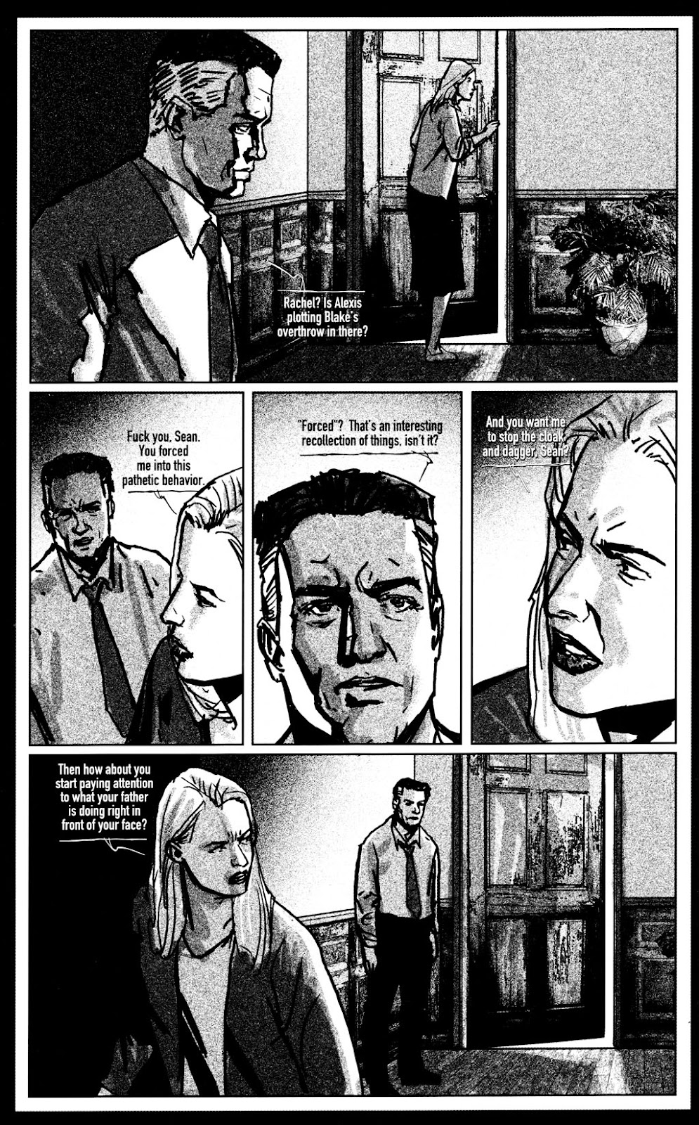 Case Files: Sam and Twitch issue 9 - Page 13