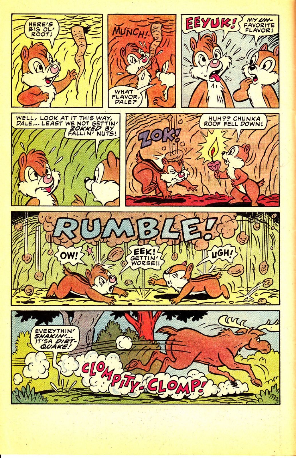 Read online Walt Disney Chip 'n' Dale comic -  Issue #82 - 6