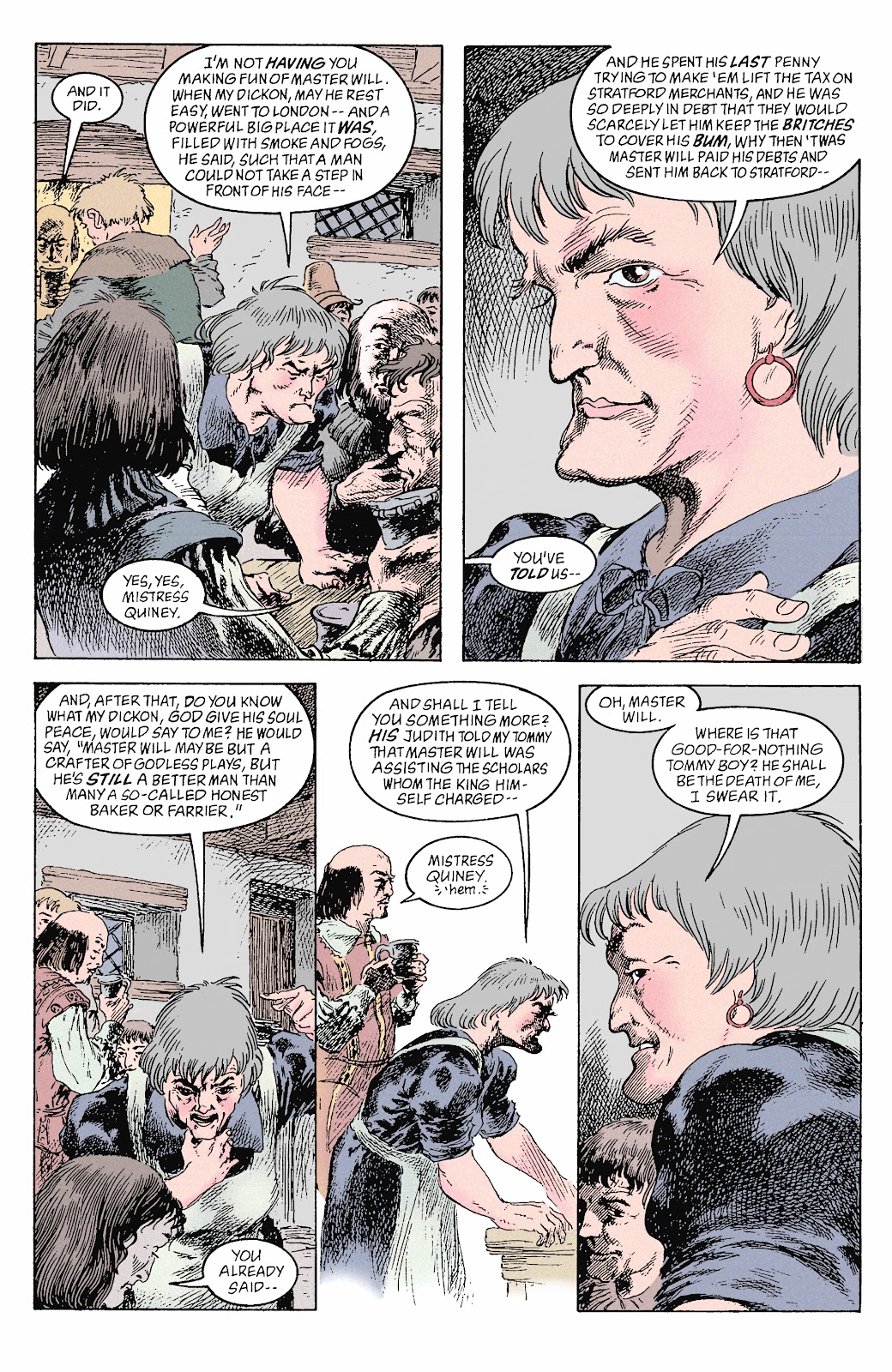 The Sandman (2022) issue TPB 4 (Part 5) - Page 85