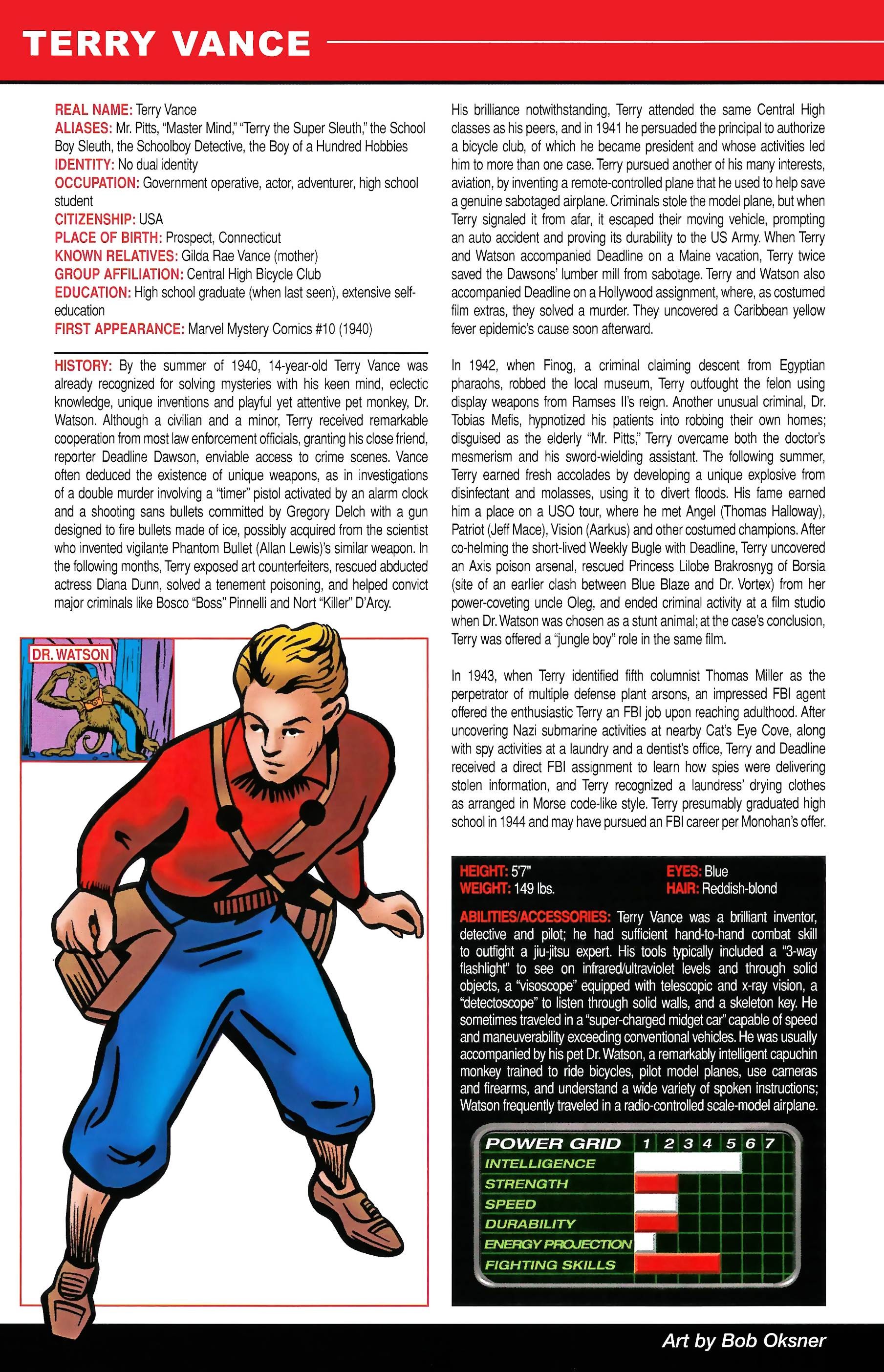 Read online Official Handbook of the Marvel Universe A to Z comic -  Issue # TPB 12 (Part 2) - 96