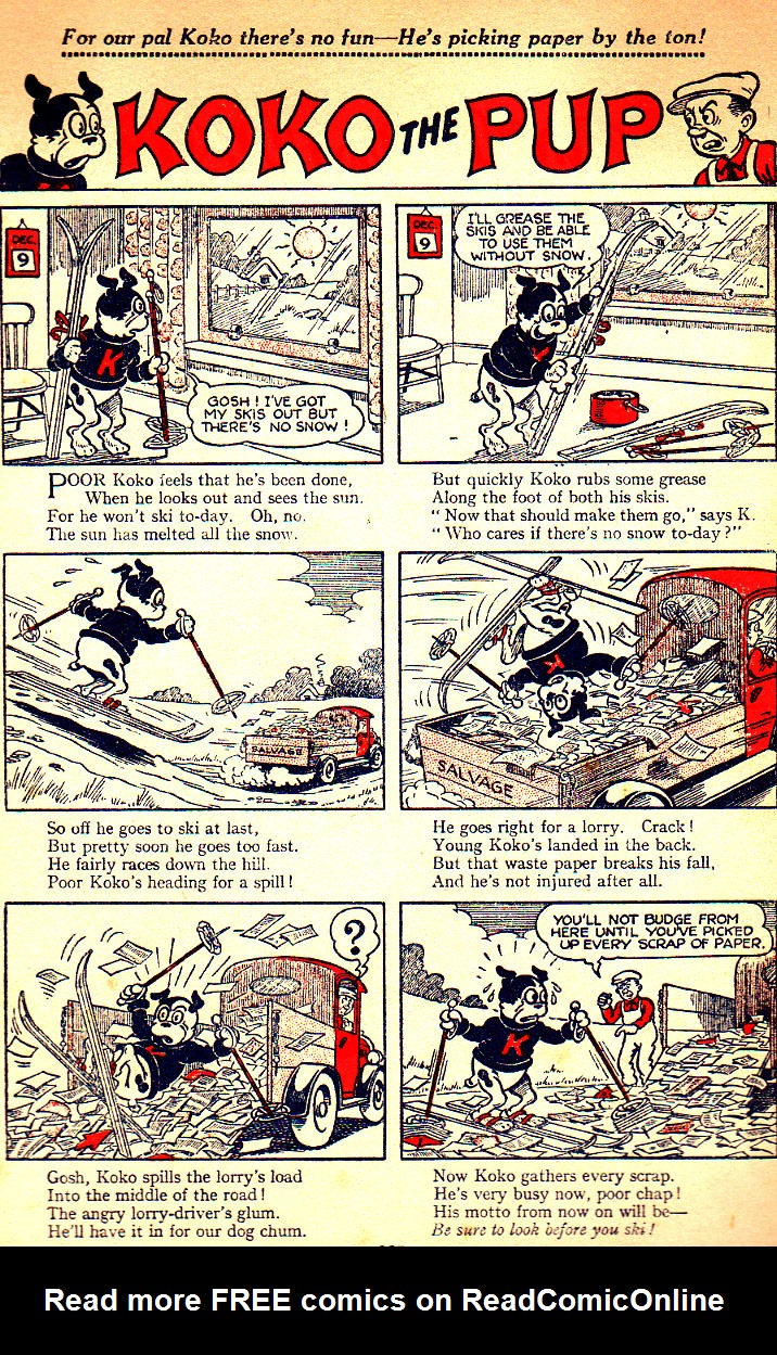 Read online The Beano Book (Annual) comic -  Issue #1951 - 114