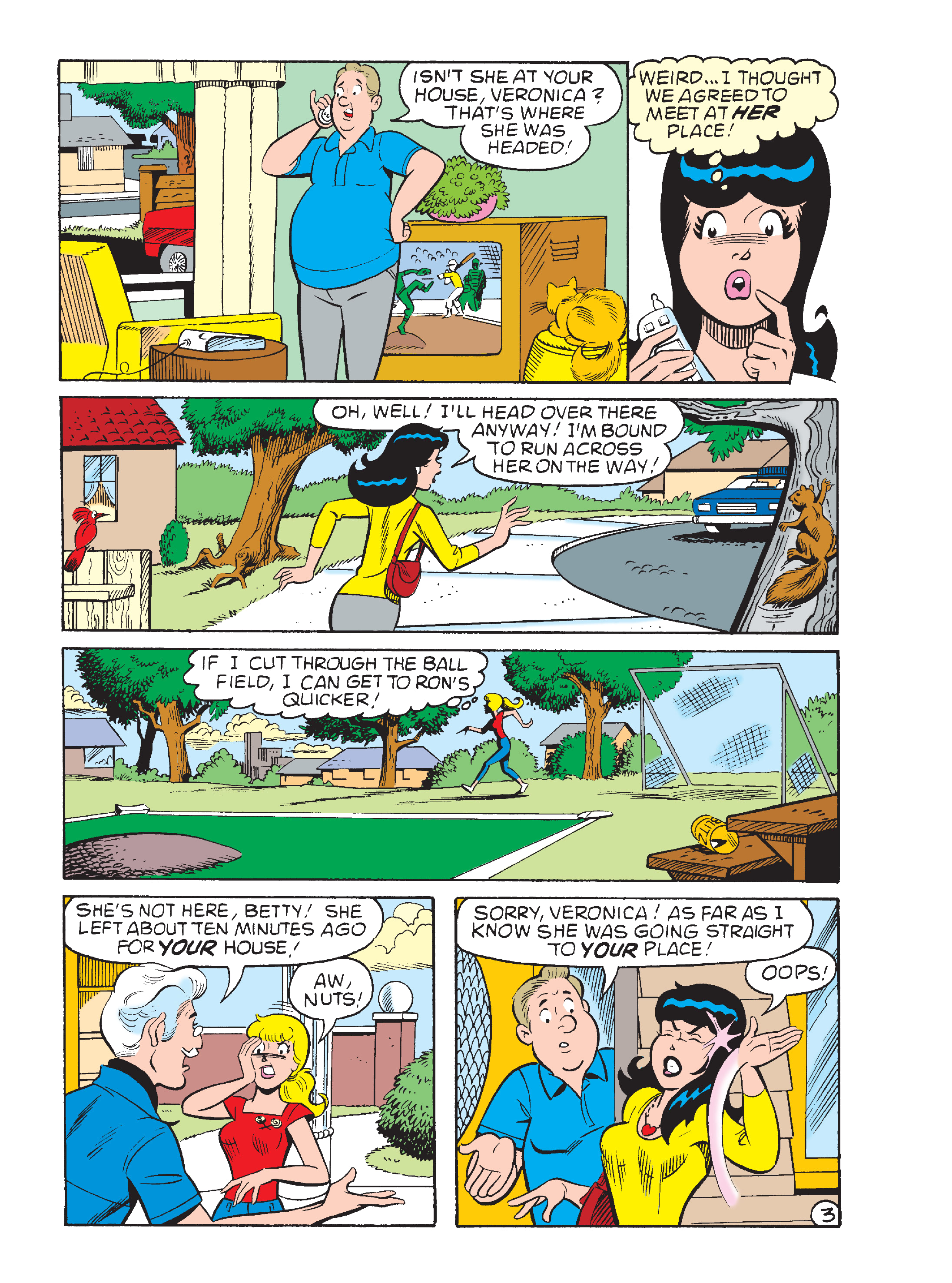 Read online World of Betty and Veronica Jumbo Comics Digest comic -  Issue # TPB 15 (Part 2) - 20