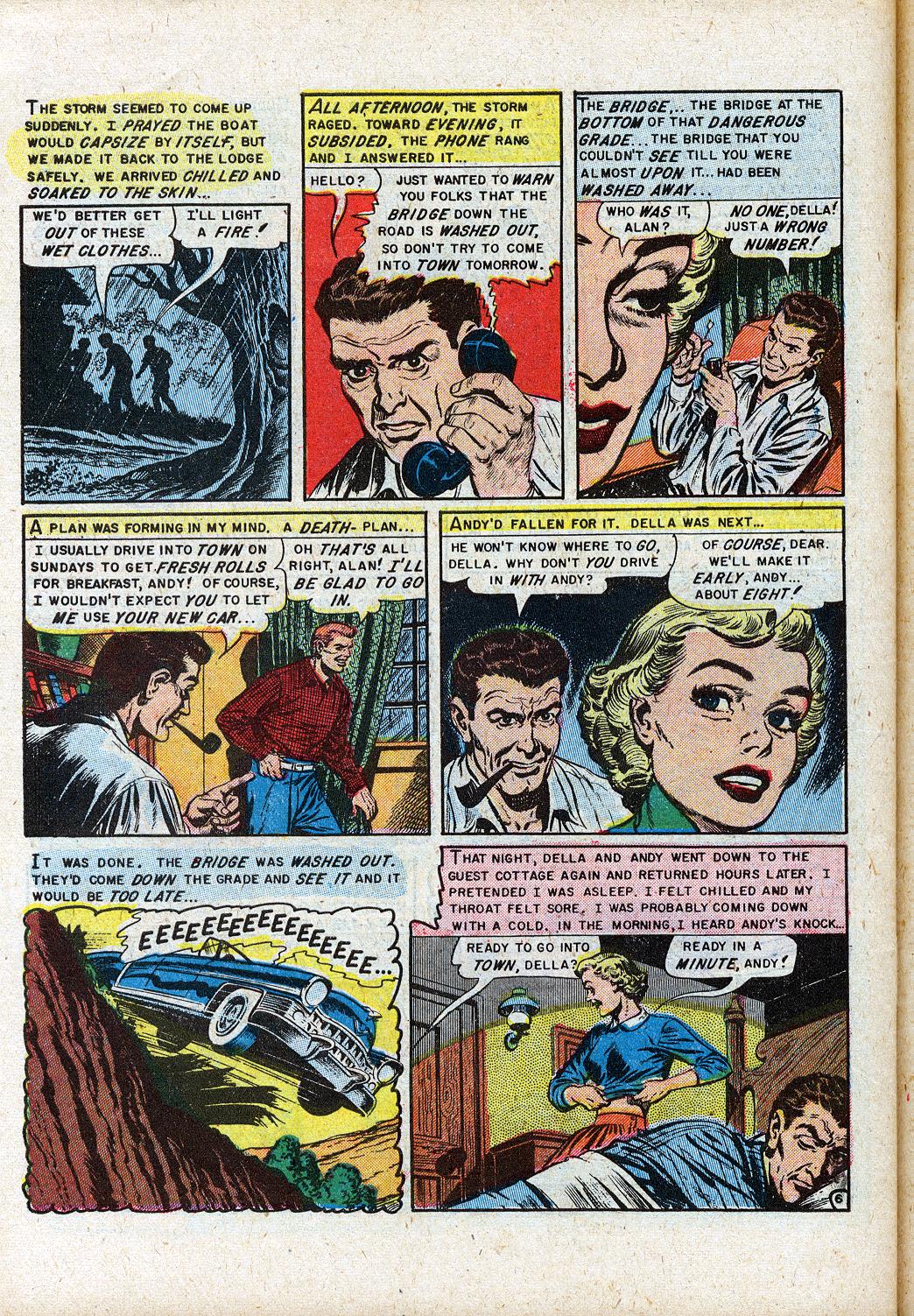 Read online Shock SuspenStories comic -  Issue #11 - 32