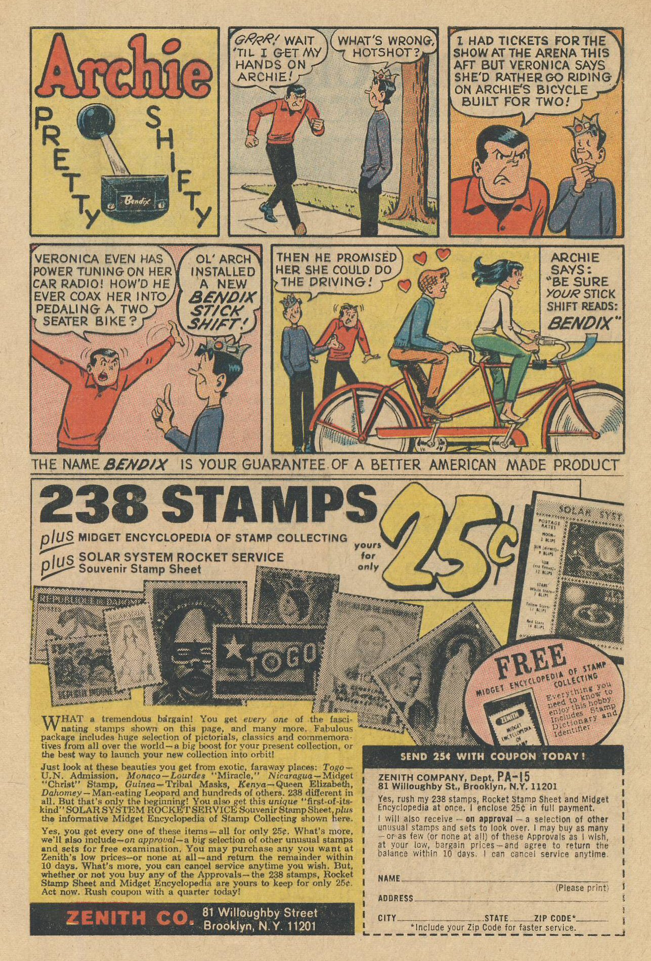 Read online Jughead (1965) comic -  Issue #155 - 9