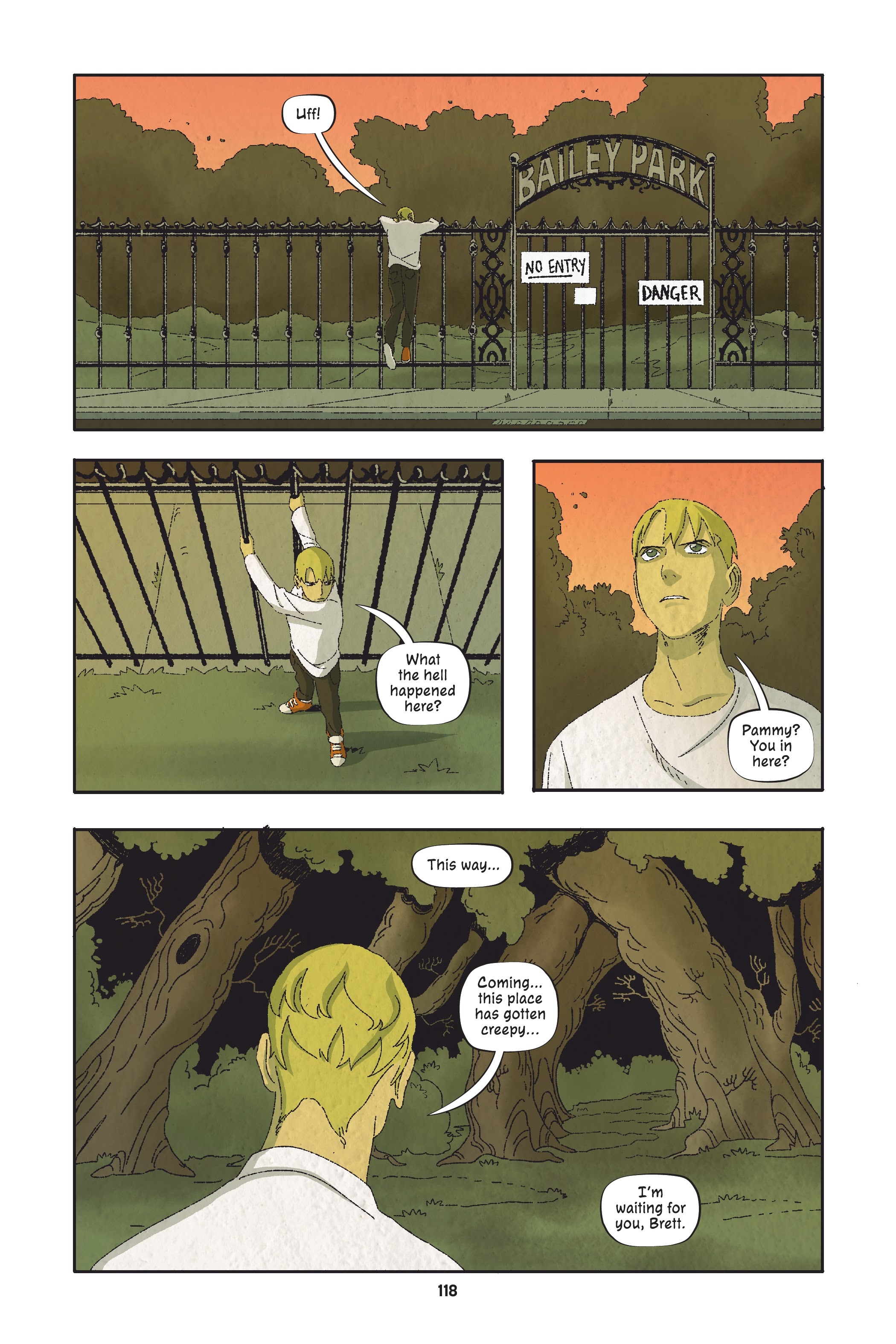 Read online Poison Ivy: Thorns comic -  Issue # TPB (Part 2) - 15