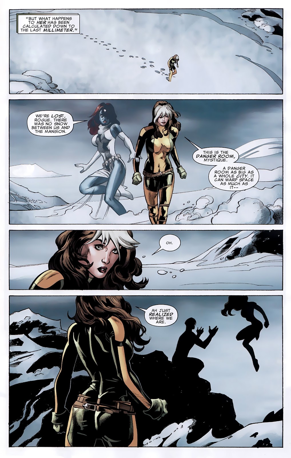 X-Men Legacy (2008) Issue #222 #16 - English 18