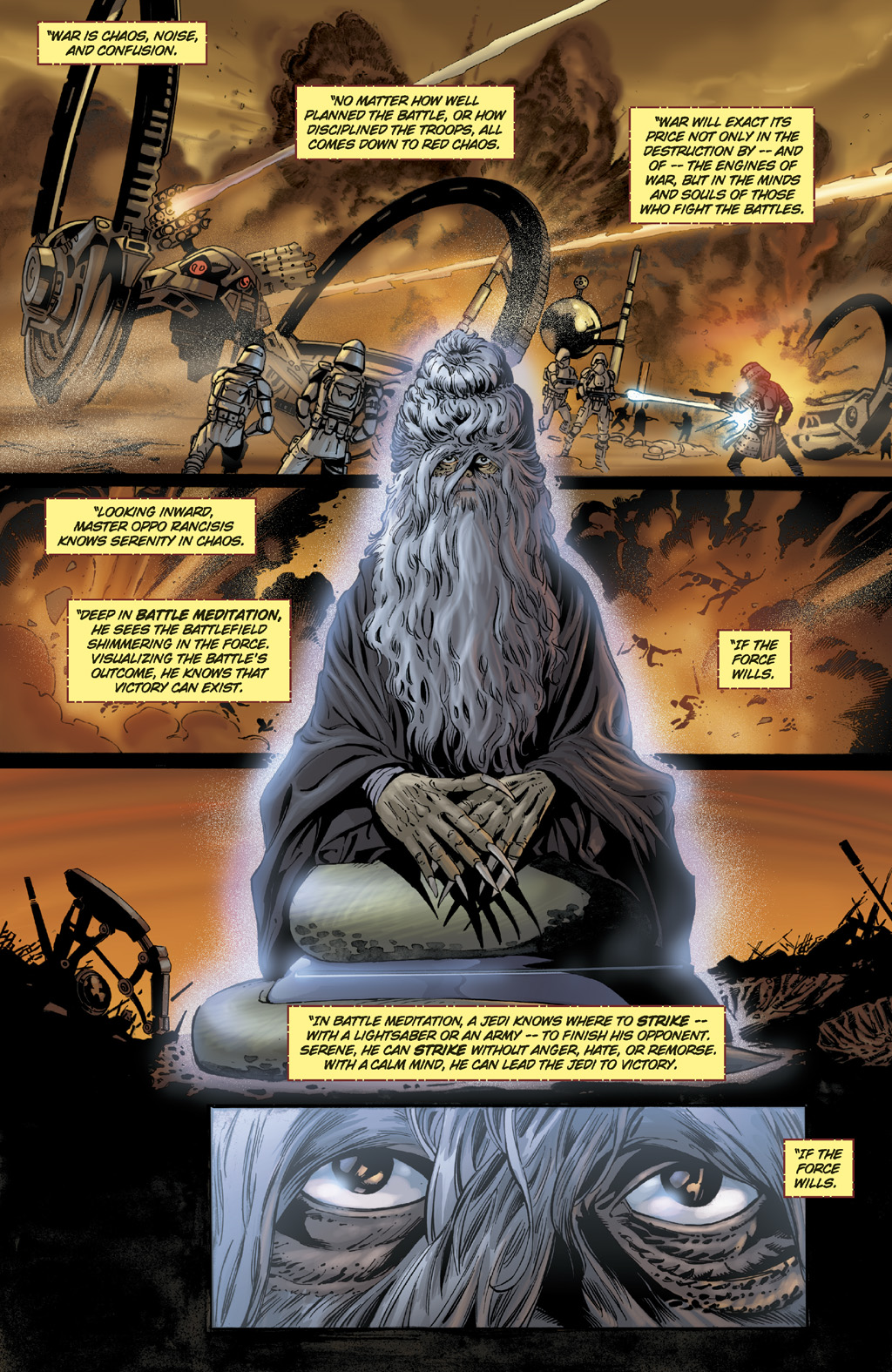 Read online Star Wars: Clone Wars comic -  Issue # TPB 8 - 54