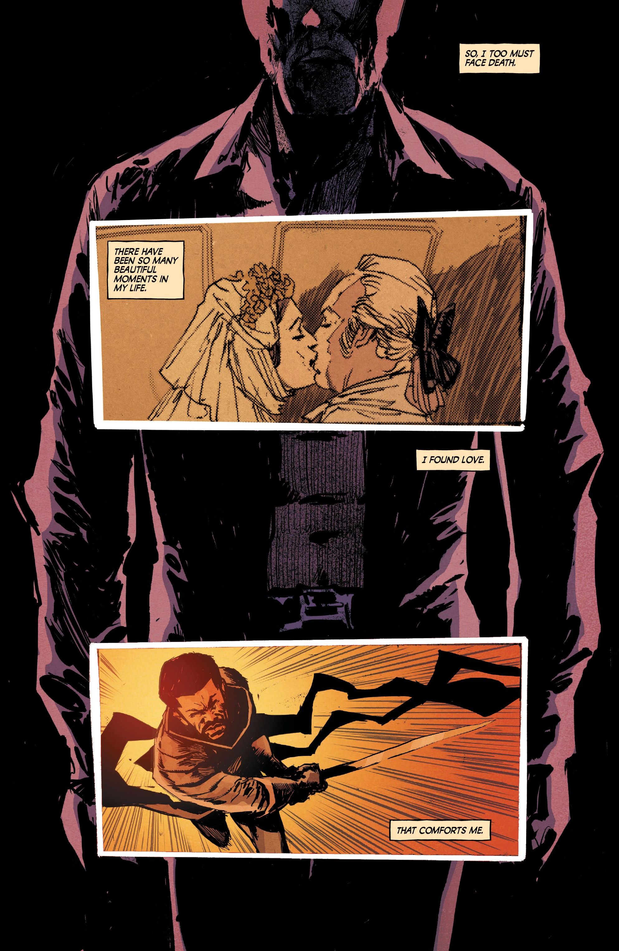 Read online Killadelphia comic -  Issue #29 - 19