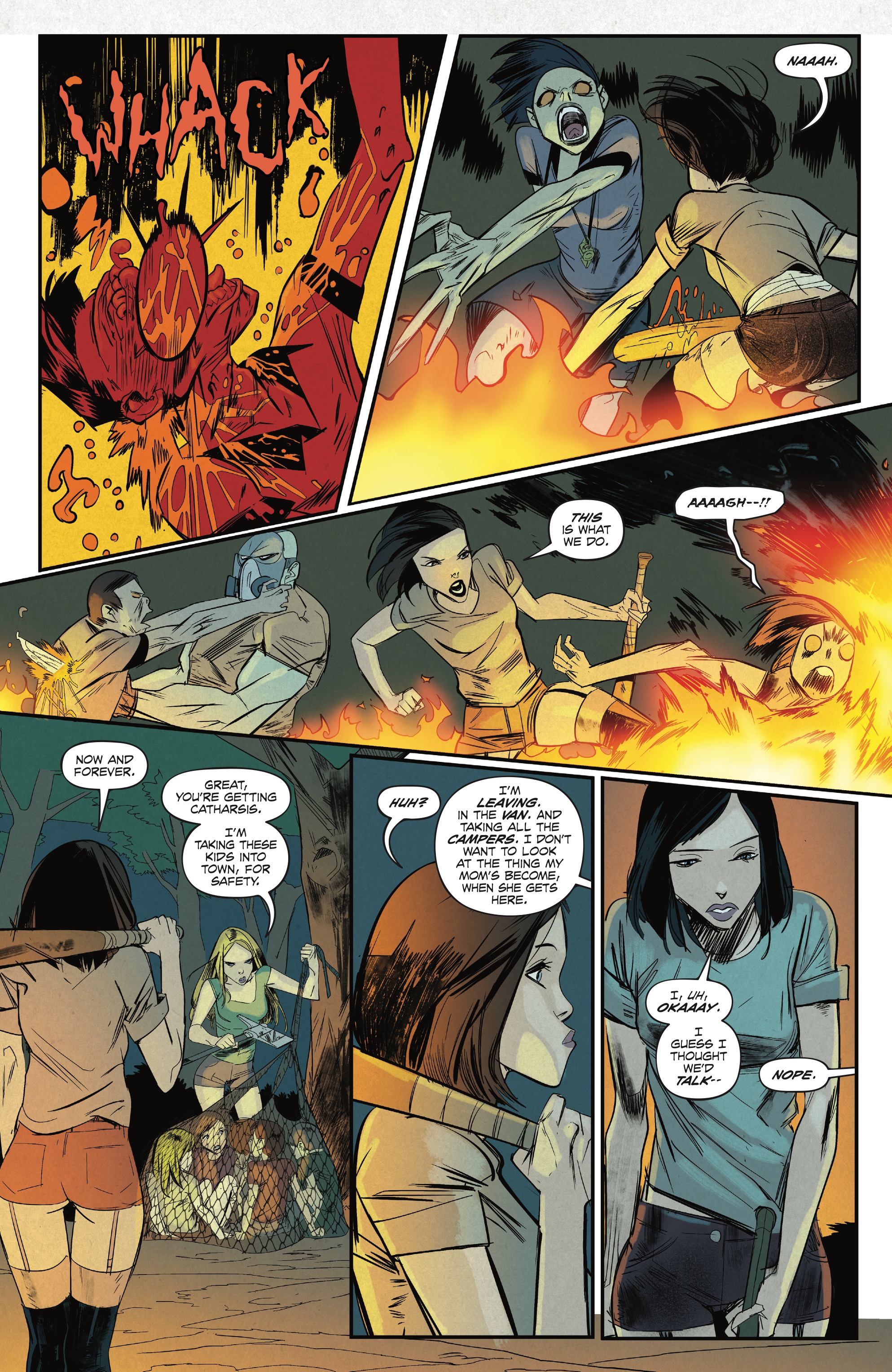 Read online Hack/Slash Omnibus comic -  Issue # TPB 6 (Part 3) - 83