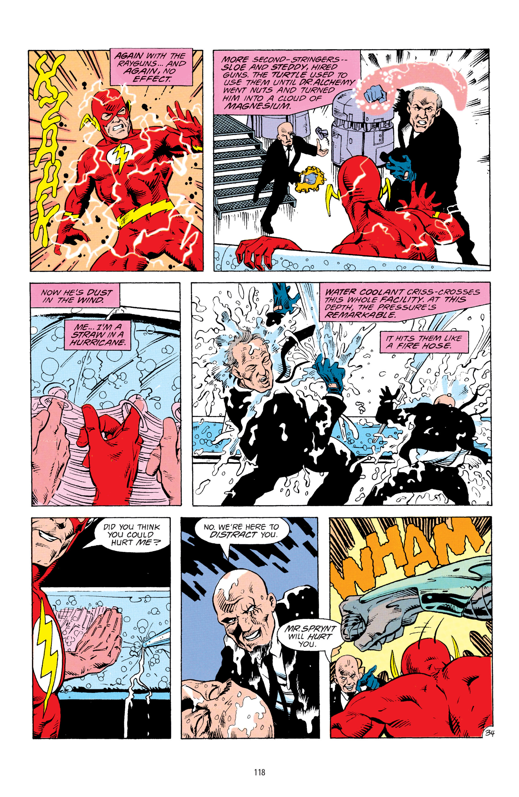 Read online Flash by Mark Waid comic -  Issue # TPB 1 (Part 2) - 16