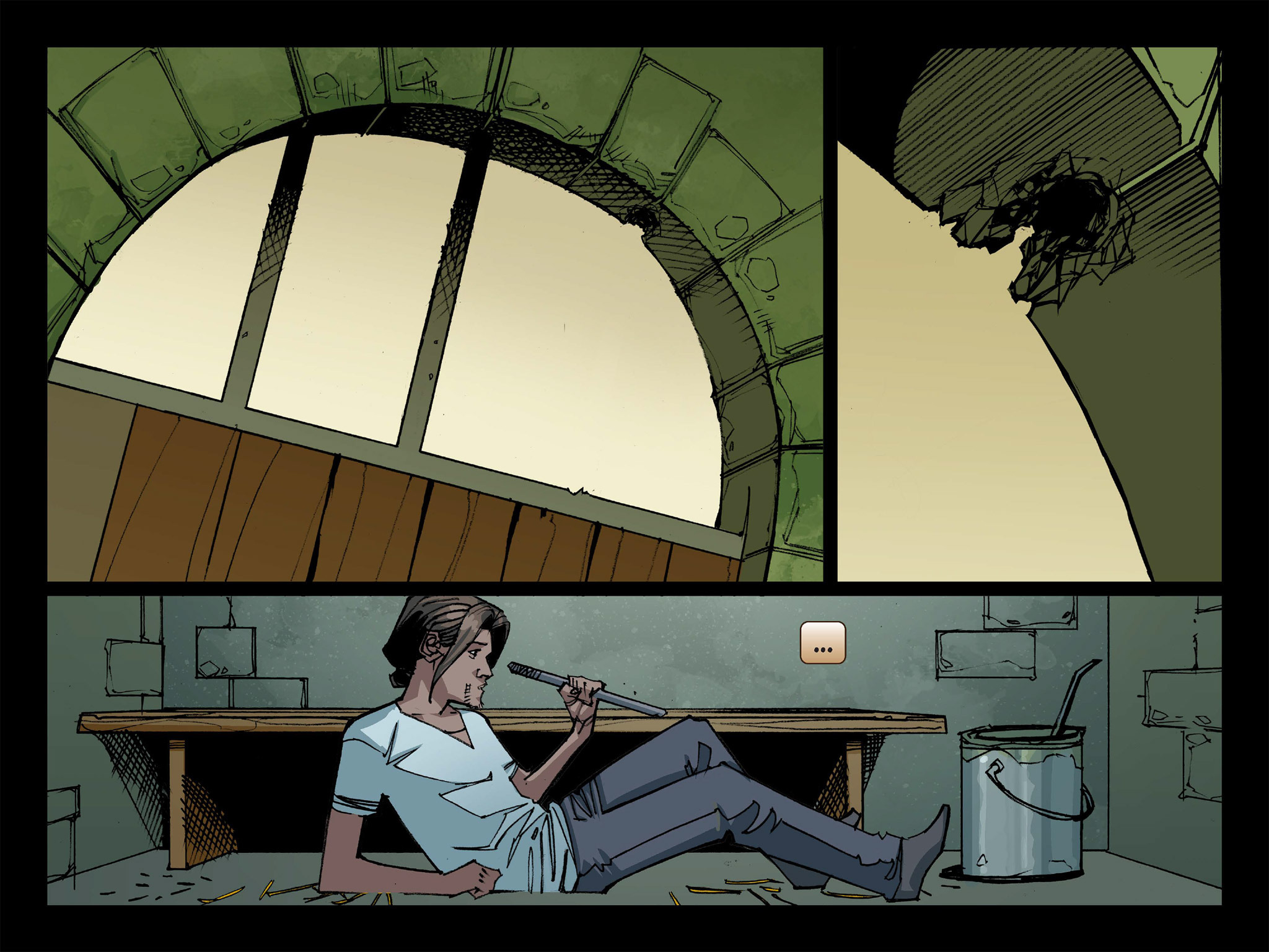 Read online Civil War II: Ulysses Infinite Comic comic -  Issue #4 - 16