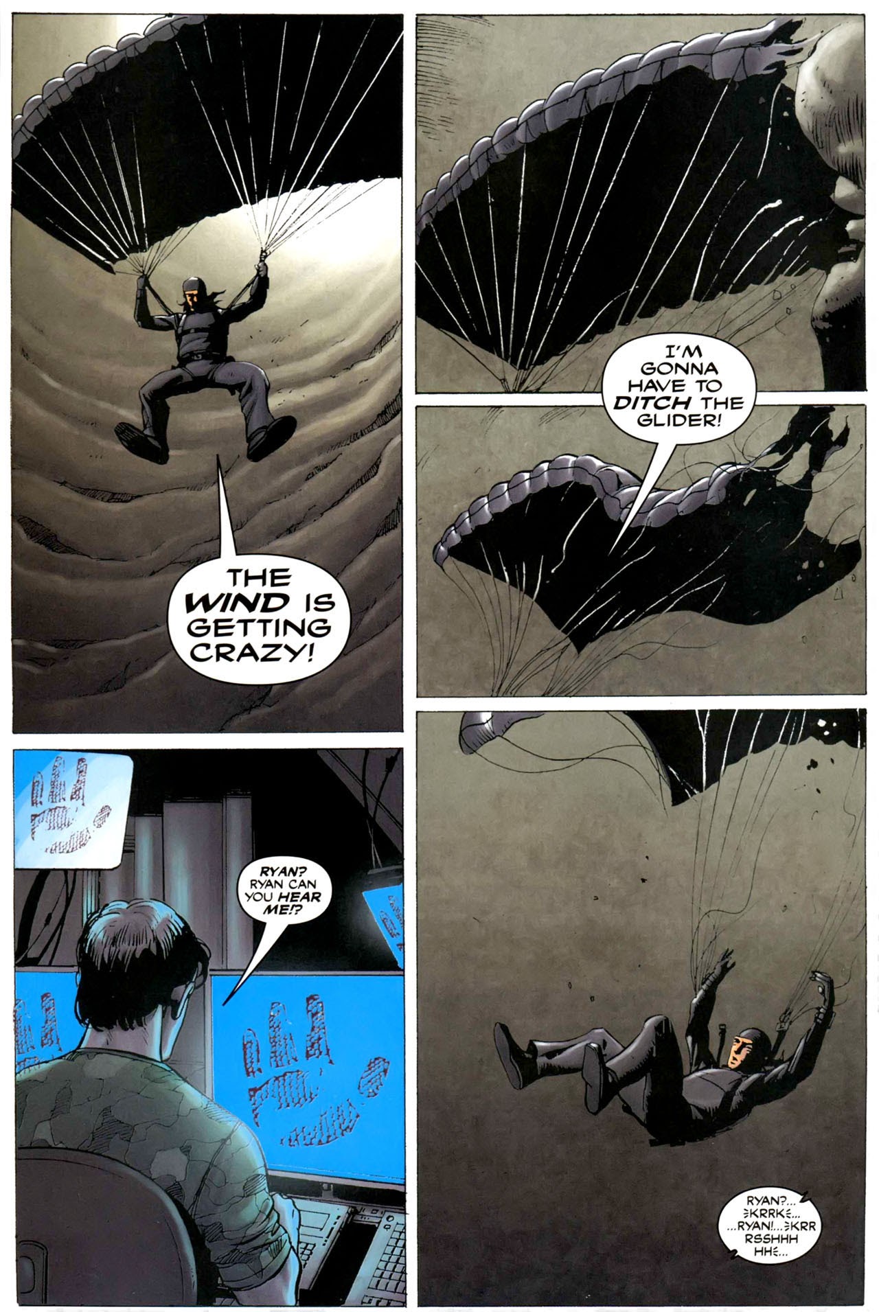 Read online New World Order comic -  Issue #2 - 12