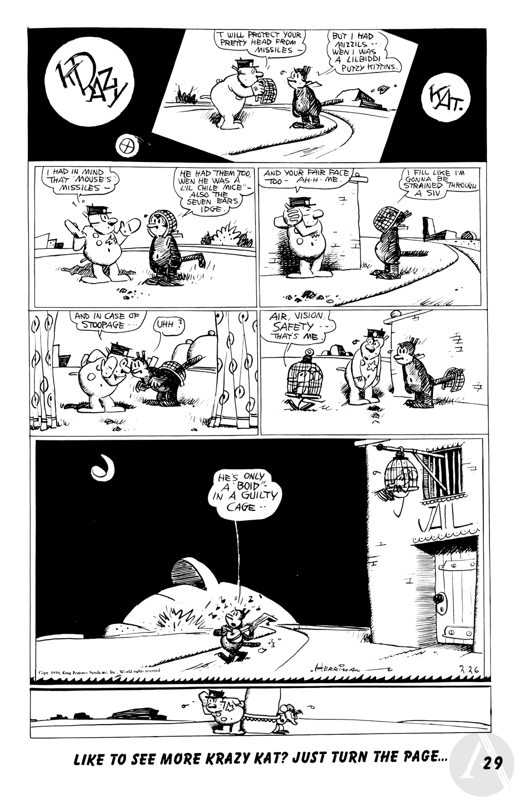Read online Buzz (1990) comic -  Issue #1 - 31