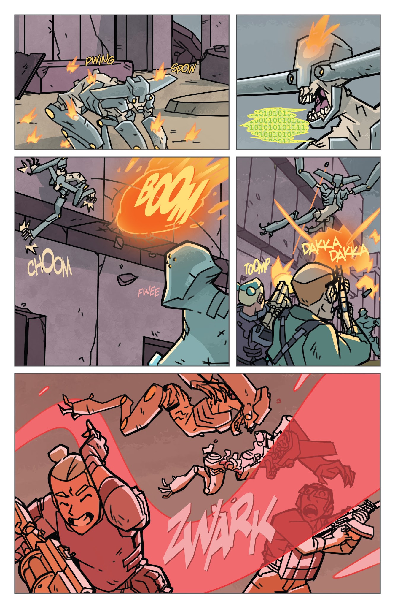 Read online Atomic Robo and the Spectre of Tomorrow comic -  Issue #4 - 12