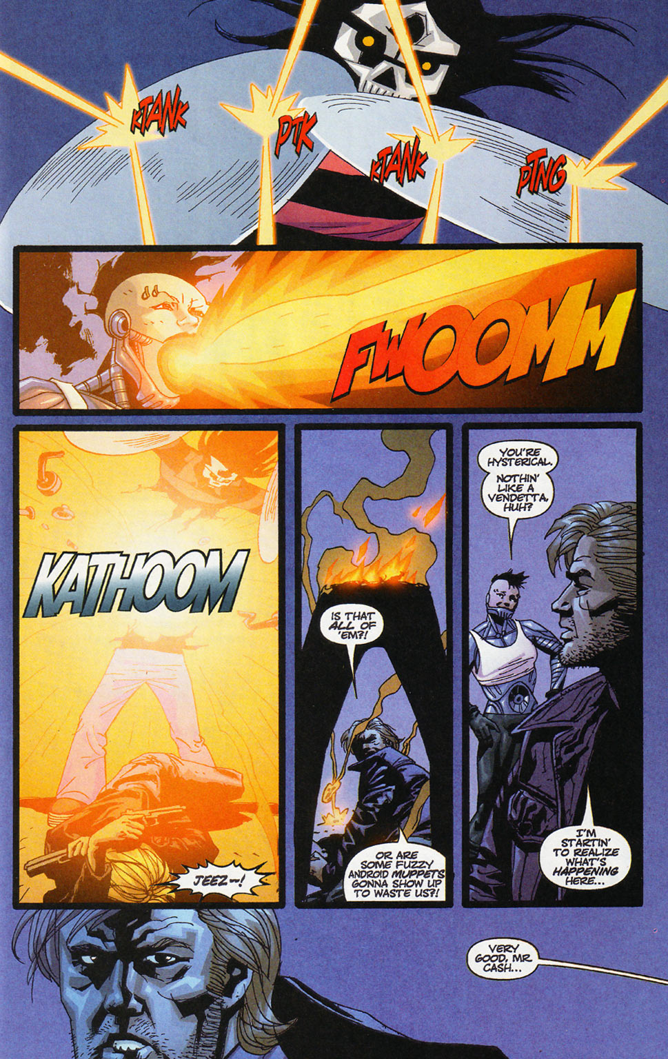 Read online Wildcats (1999) comic -  Issue #11 - 17