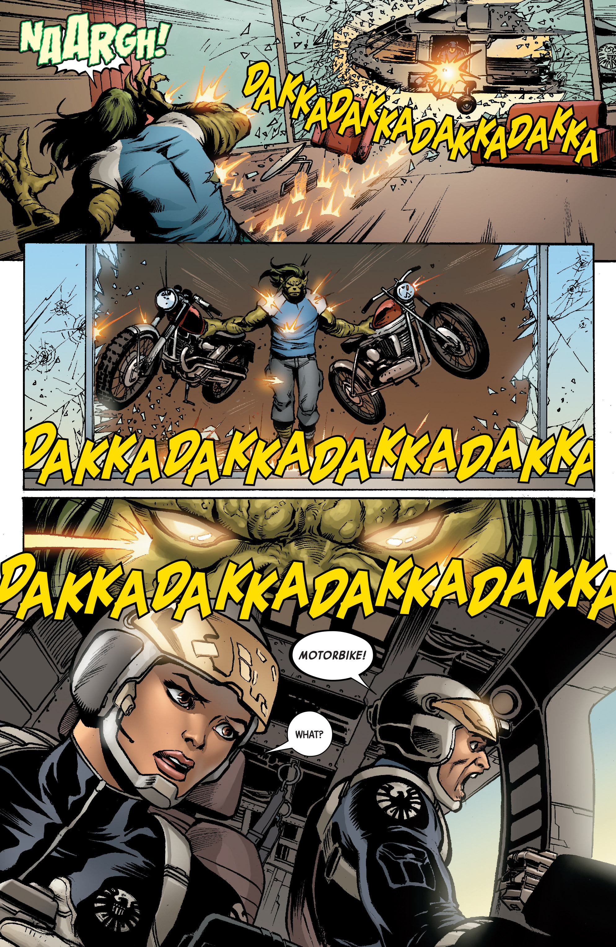 Read online Superior Iron Man comic -  Issue #3 - 14