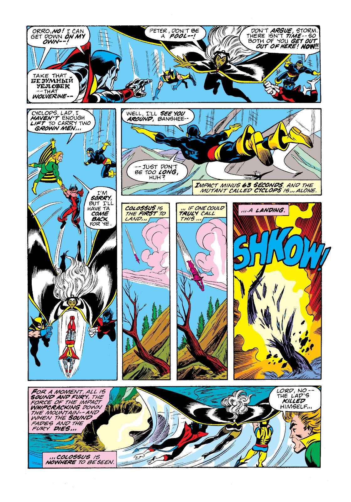 Marvel Masterworks: The Uncanny X-Men issue TPB 1 (Part 1) - Page 65