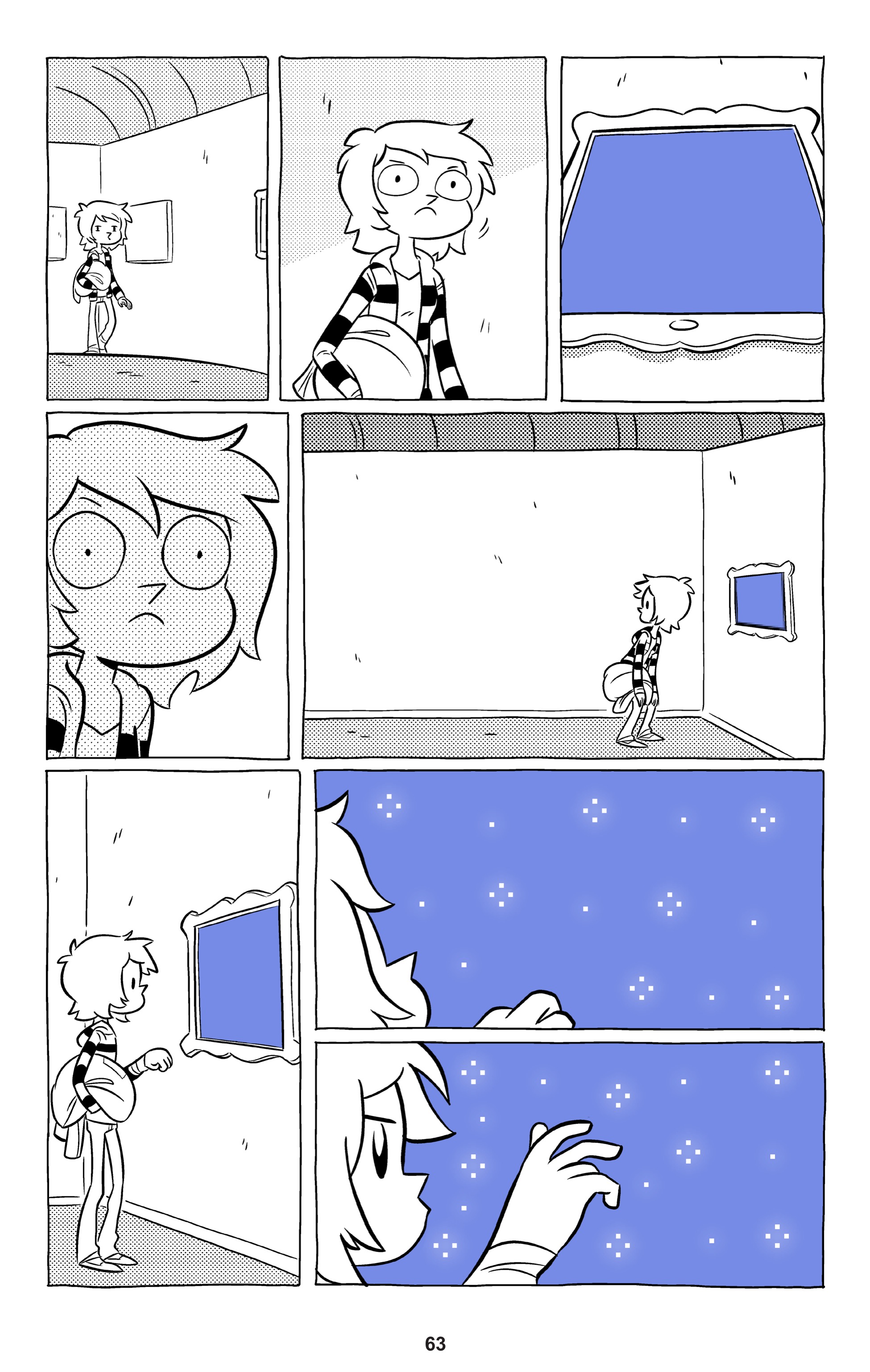 Read online Octopus Pie comic -  Issue # TPB 4 (Part 1) - 62