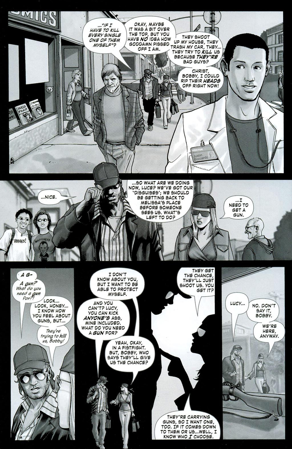 Small Gods issue 8 - Page 18