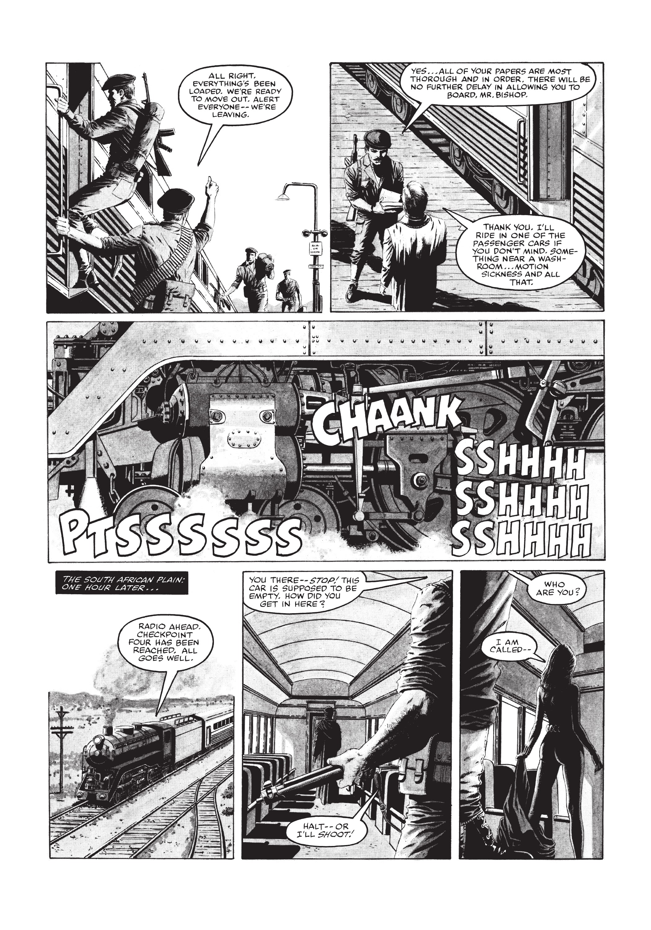 Read online Marvel Masterworks: Daredevil comic -  Issue # TPB 15 (Part 3) - 98