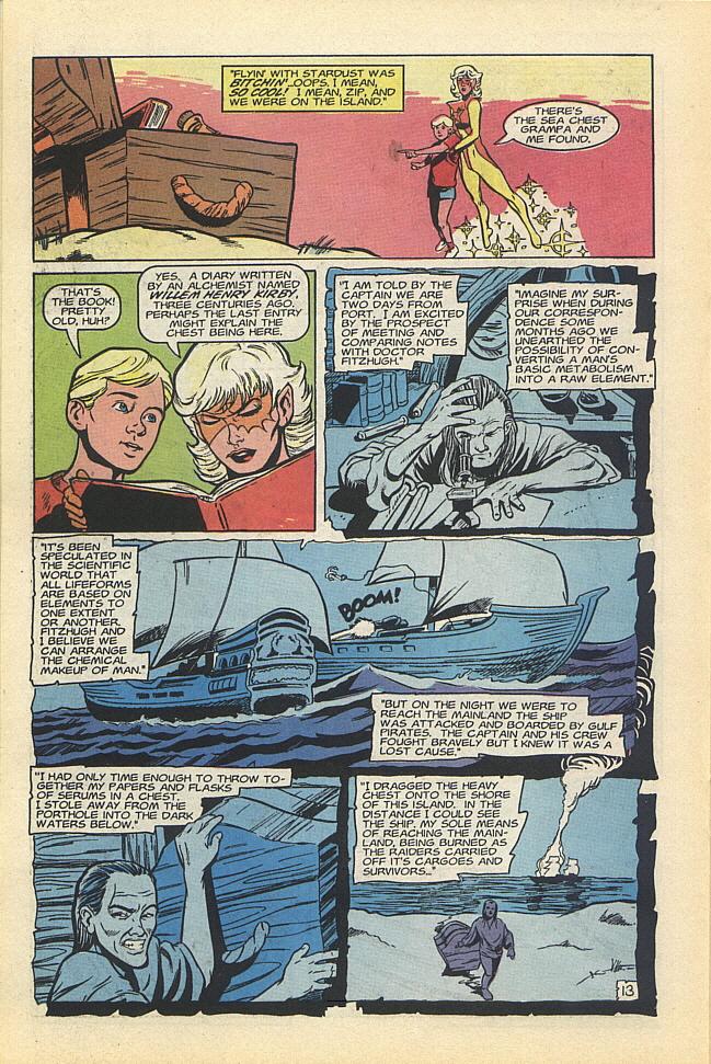 Read online Femforce comic -  Issue #77 - 24