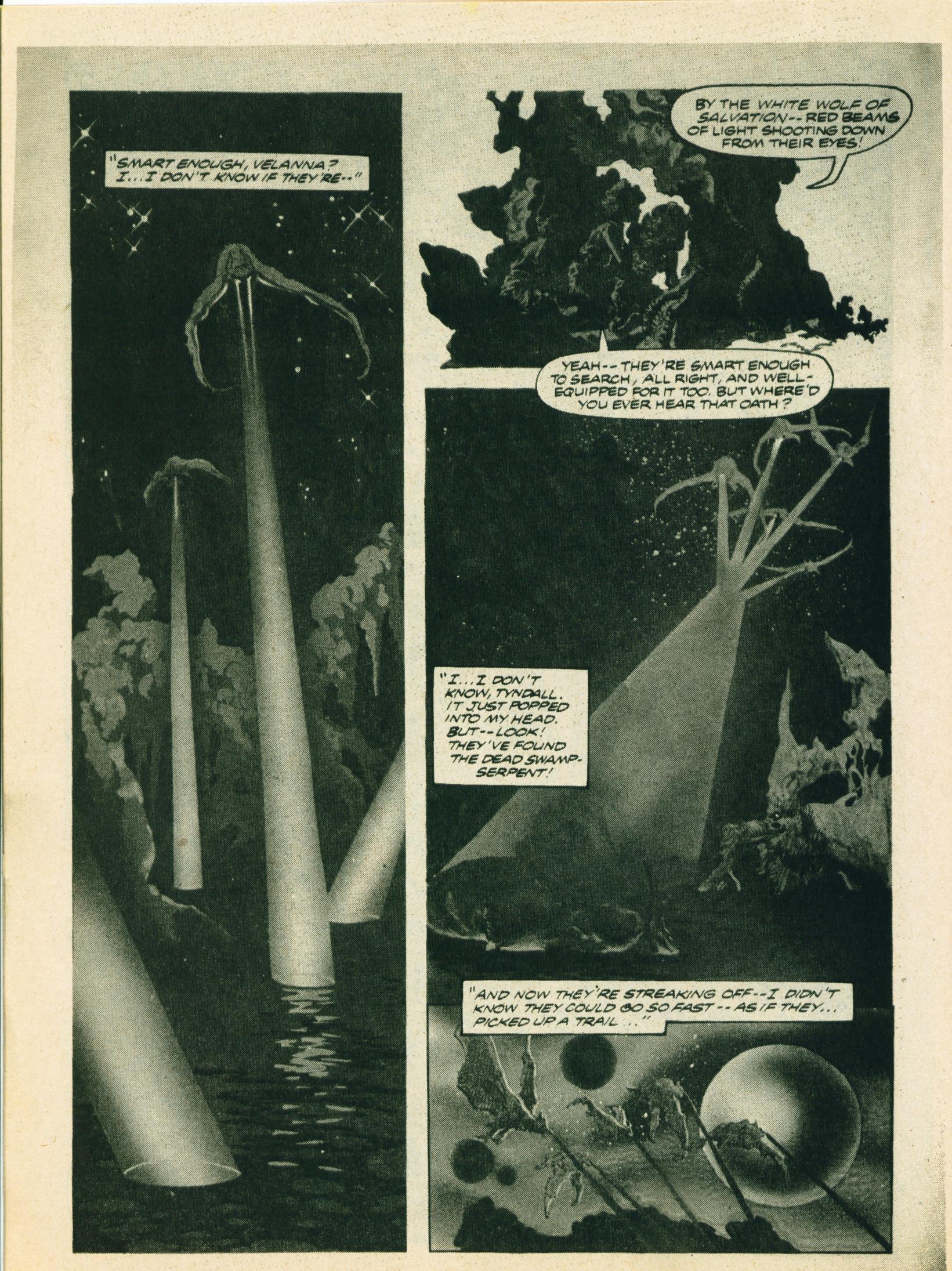 Read online Valour comic -  Issue #14 - 26