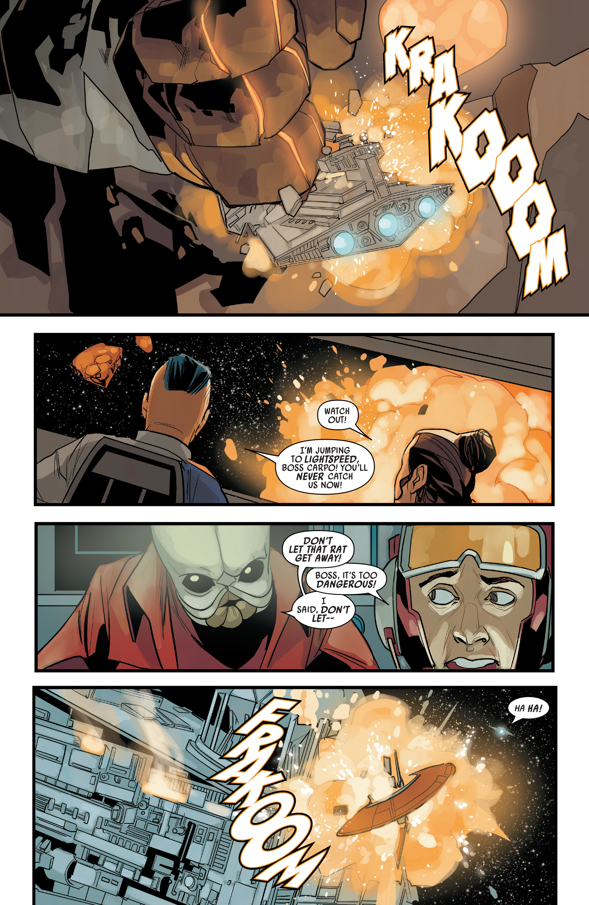 Read online Star Wars (2015) comic -  Issue #75 - 25