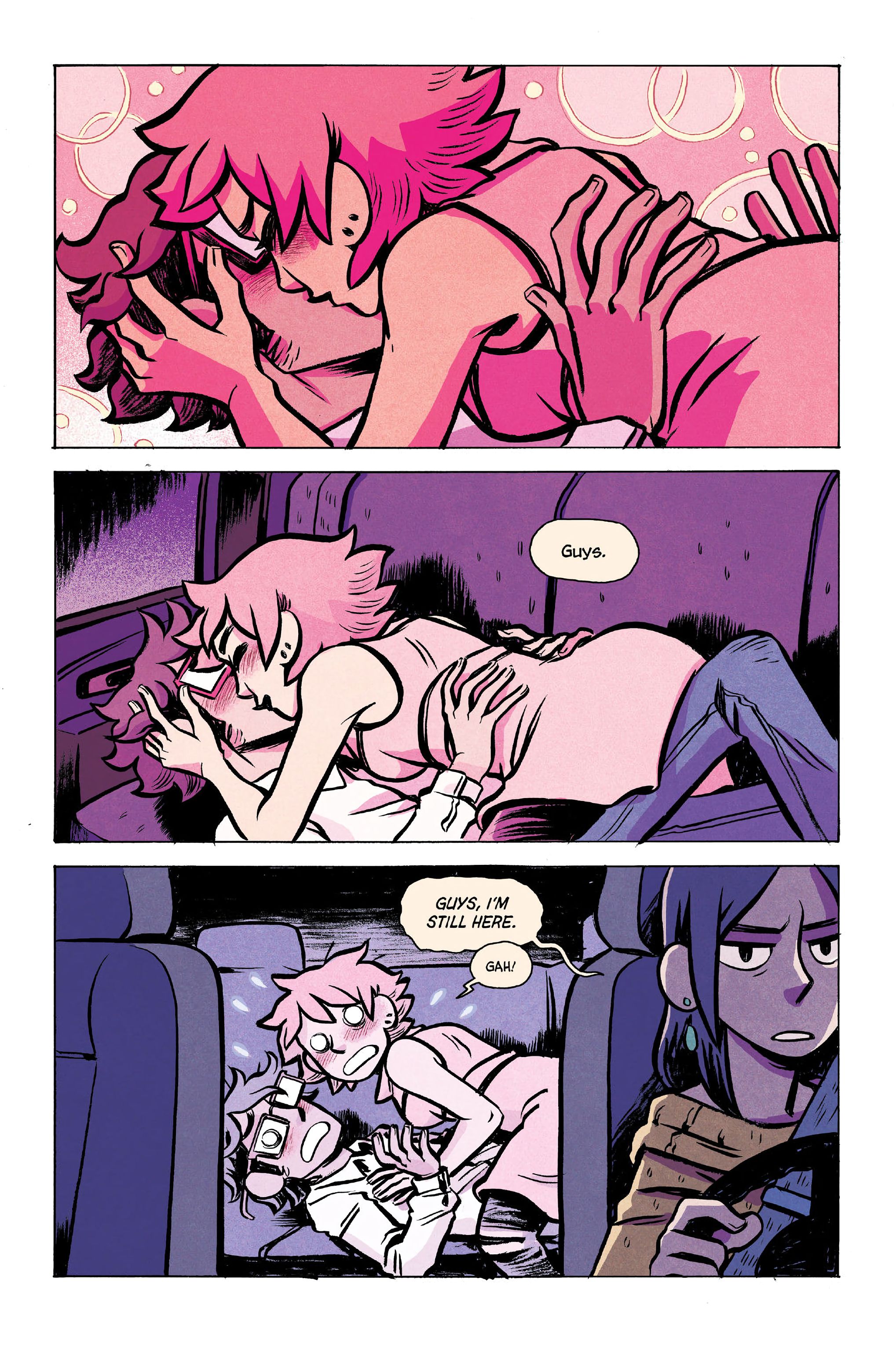 Read online Lucky Penny comic -  Issue # _Color Edition (Part 2) - 82
