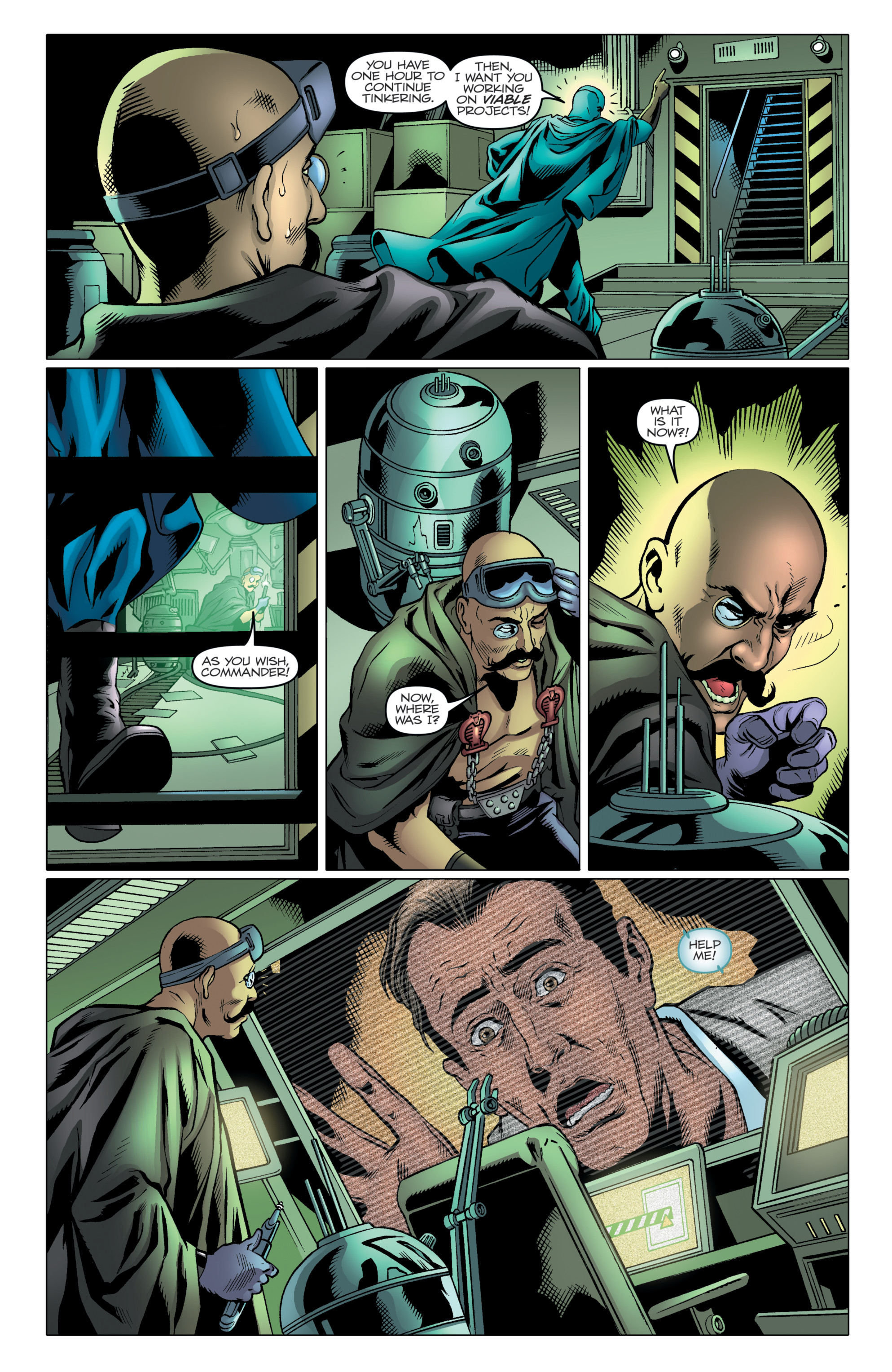 Read online Classic G.I. Joe comic -  Issue # TPB 17 (Part 1) - 82