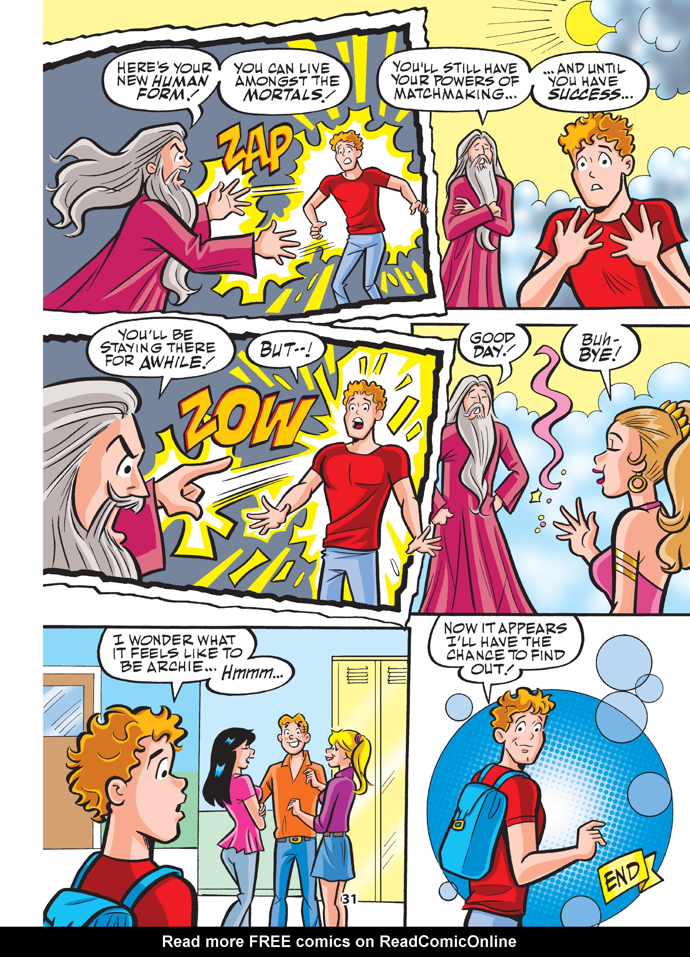Read online Archie Comics Super Special comic -  Issue #2 - 33
