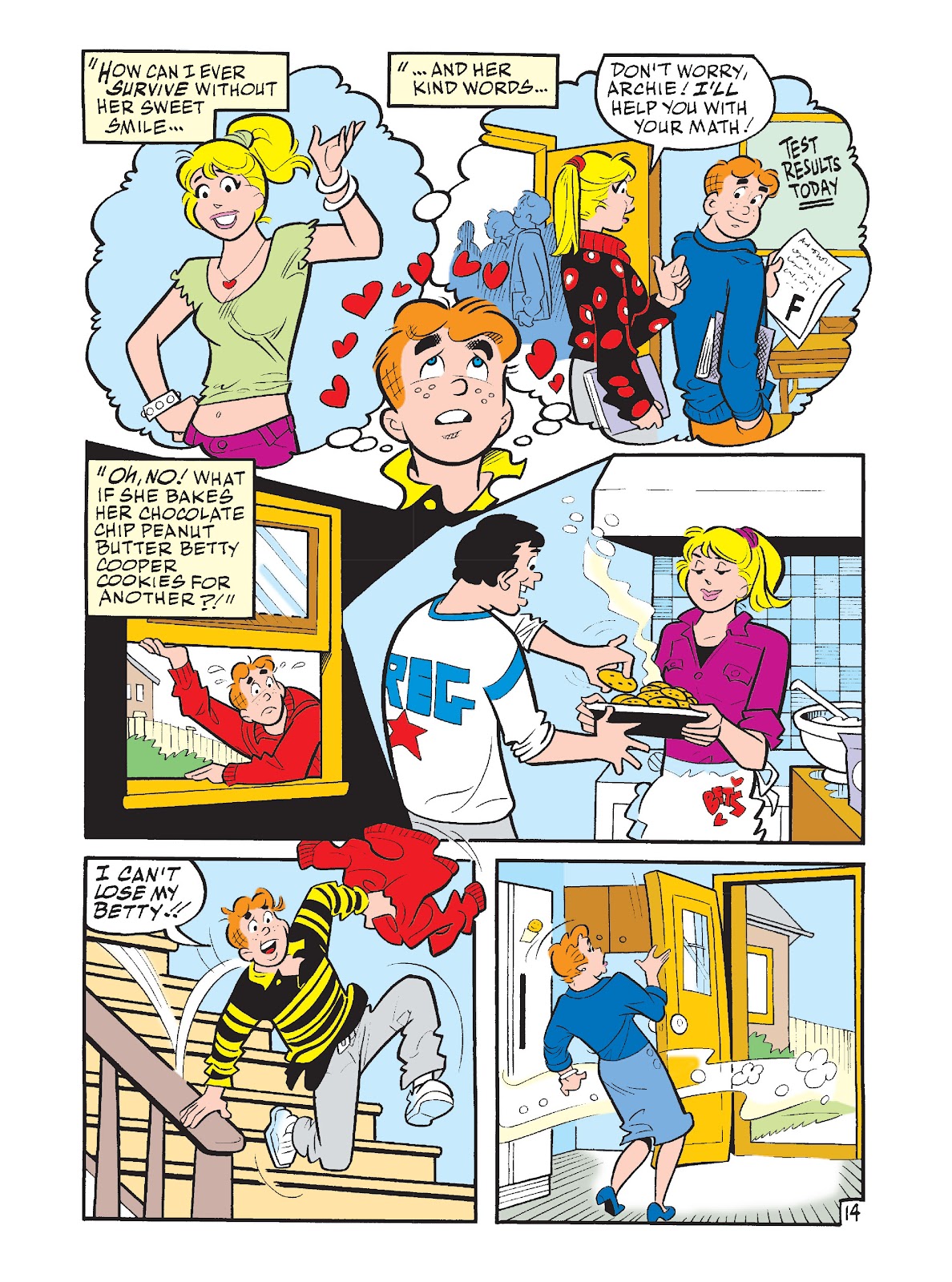 Betty and Veronica Double Digest issue 230 - Page 108