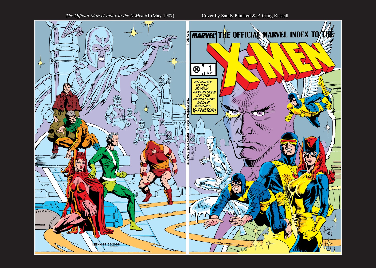 Marvel Masterworks: The Uncanny X-Men issue TPB 14 (Part 5) - Page 61