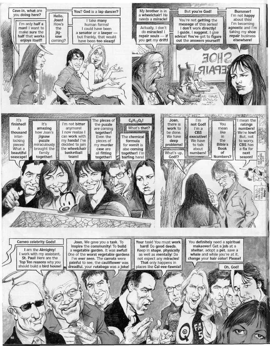 Read online MAD comic -  Issue #440 - 58