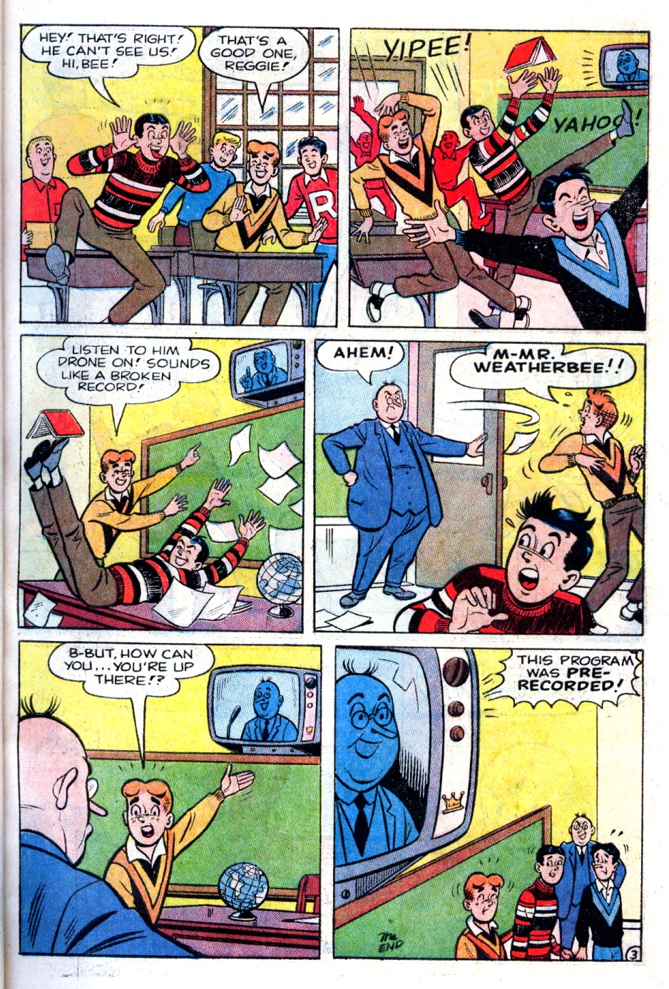Read online Archie Annual comic -  Issue #17 - 27