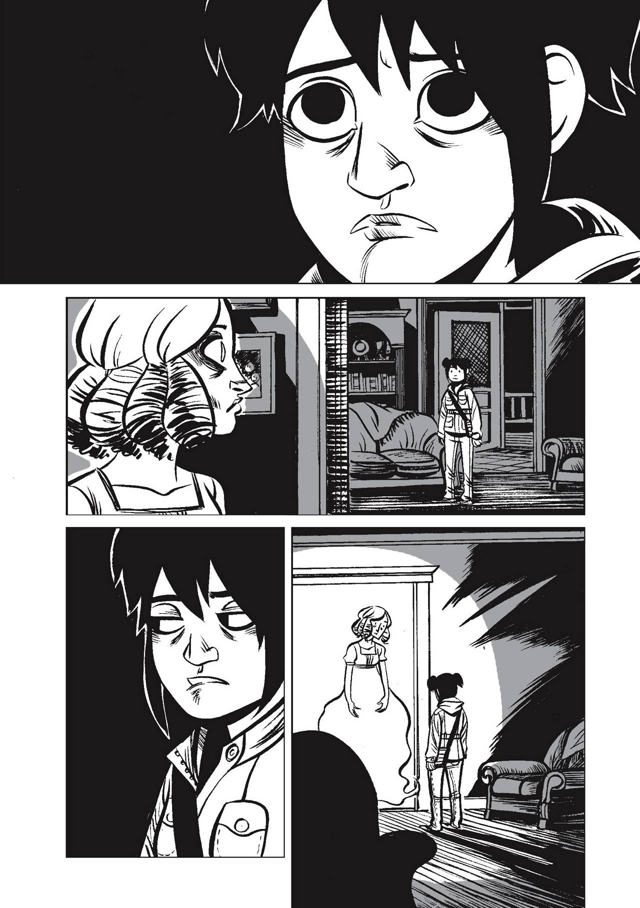Read online Friends With Boys comic -  Issue # TPB (Part 2) - 40