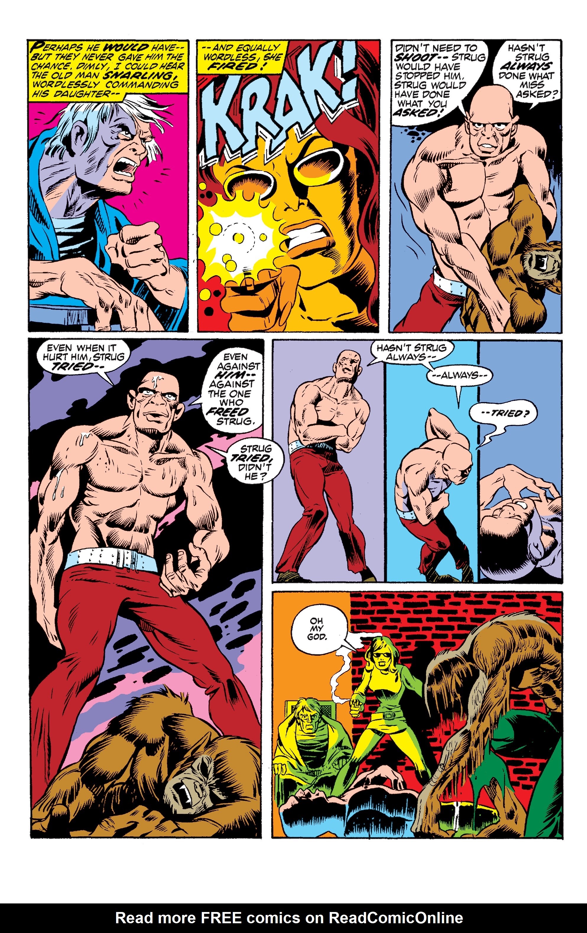 Read online Avengers/Doctor Strange: Rise of the Darkhold comic -  Issue # TPB (Part 1) - 66