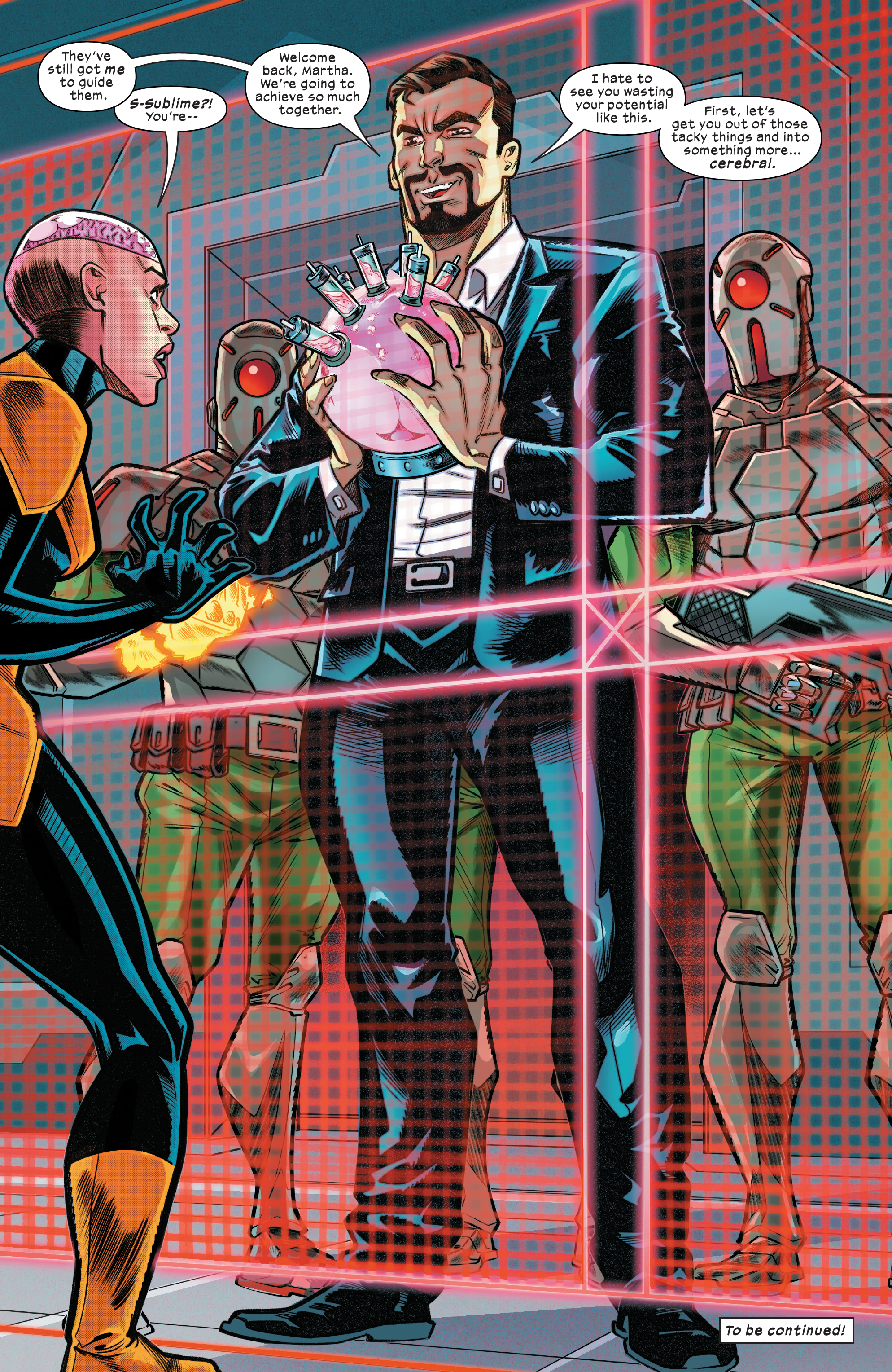 Read online New Mutants (2019) comic -  Issue #31 - 25