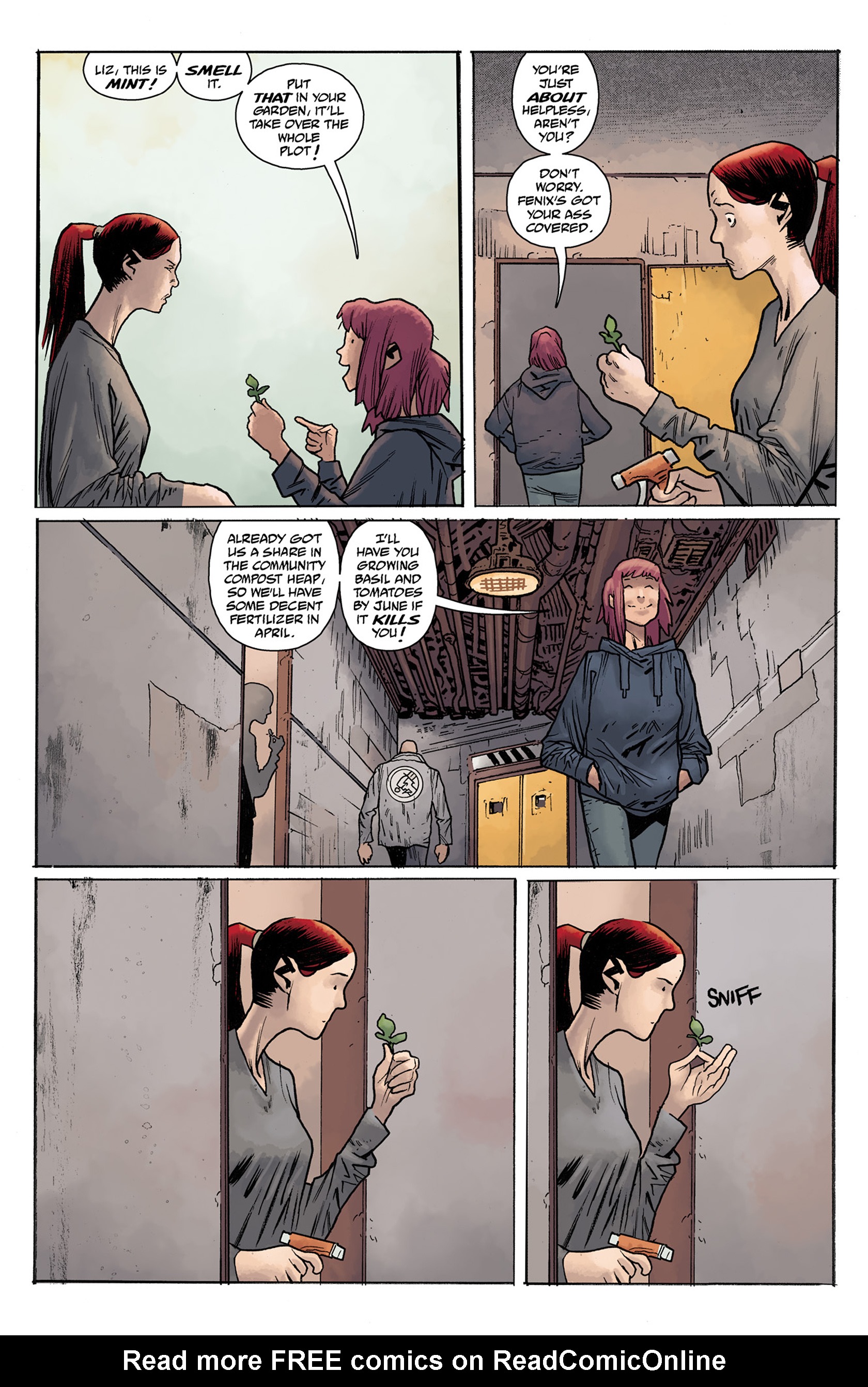 Read online B.P.R.D. Hell on Earth comic -  Issue #129 - 18