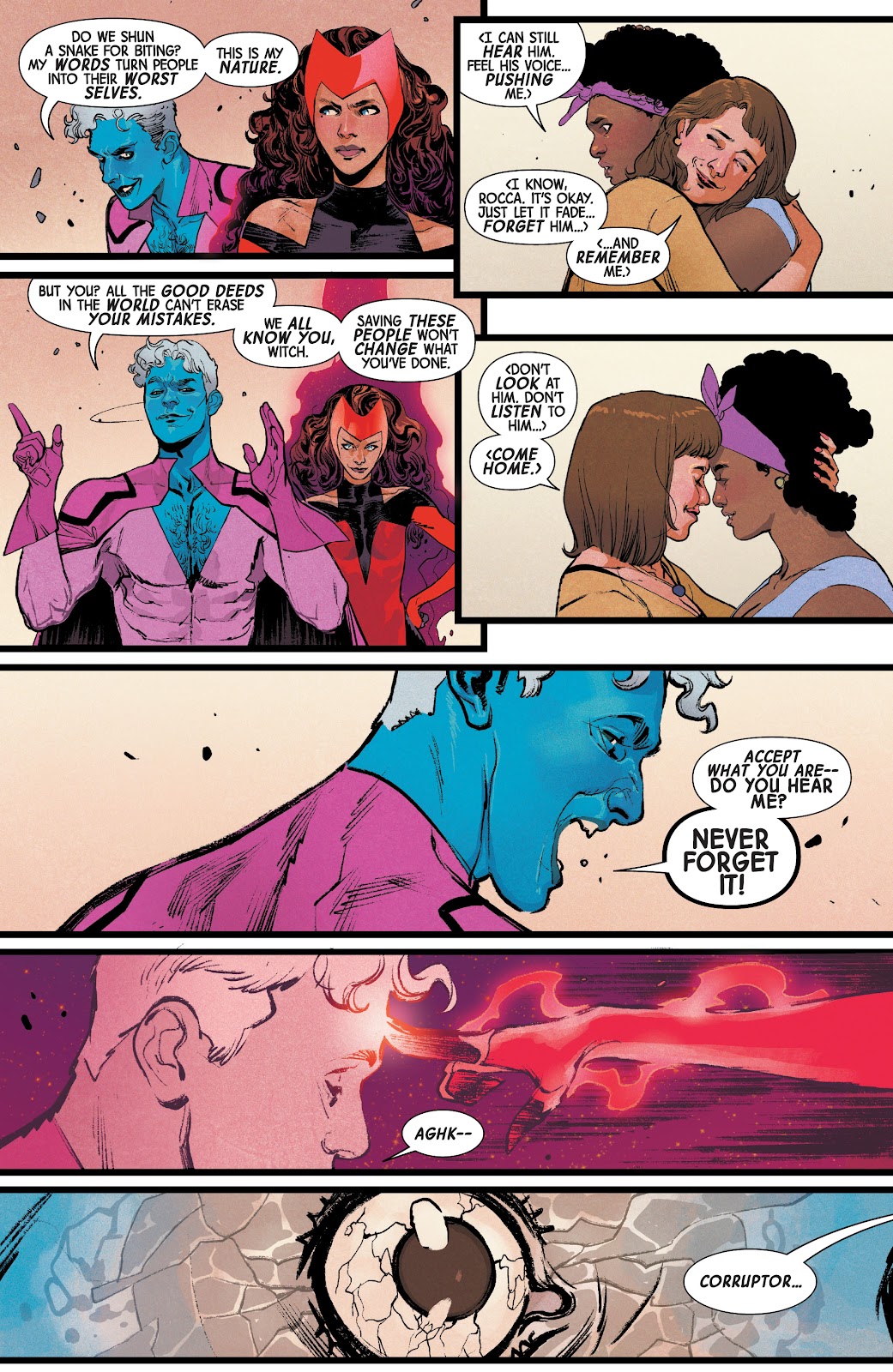 Scarlet Witch (2023) issue 1 - Page 24